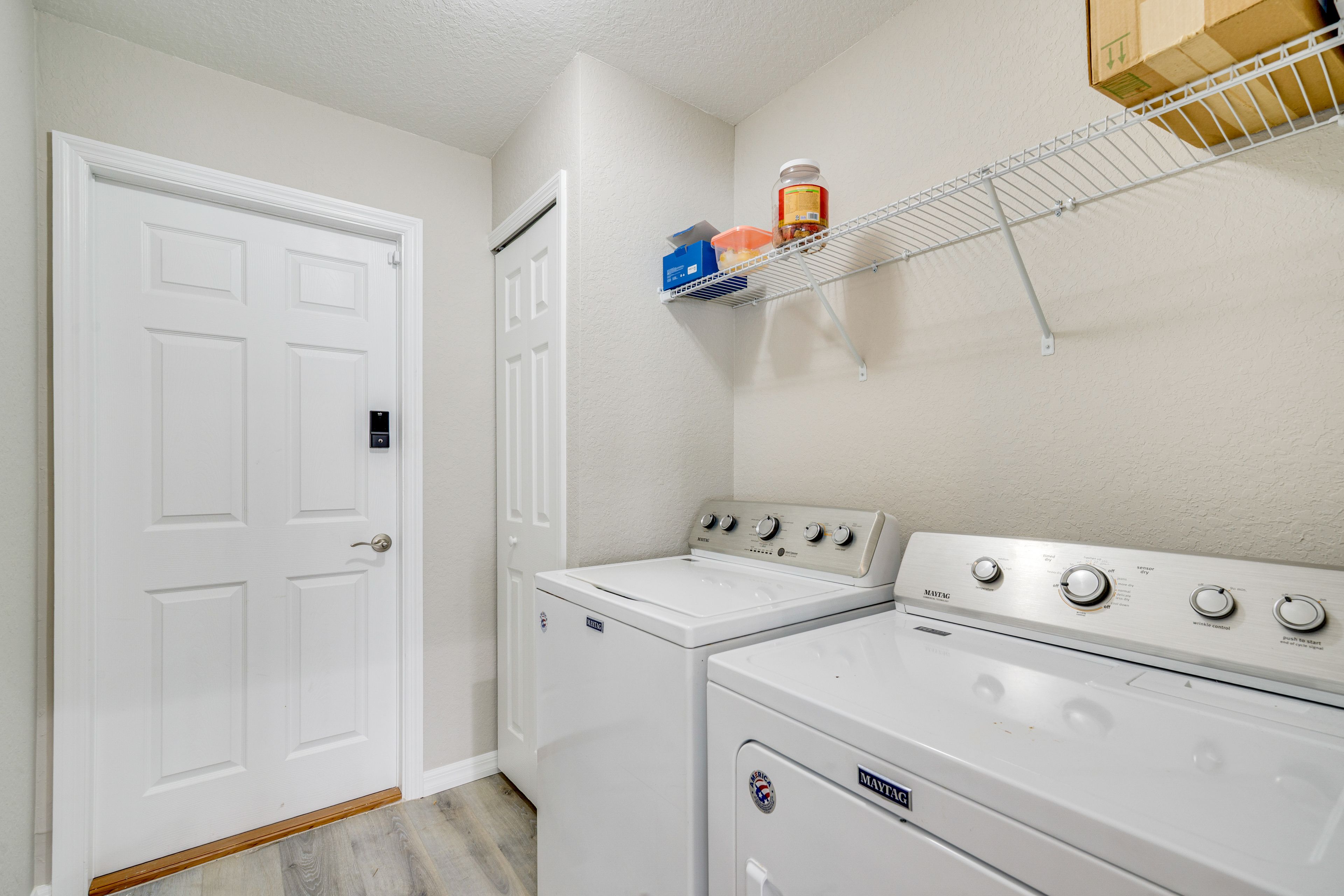 Laundry