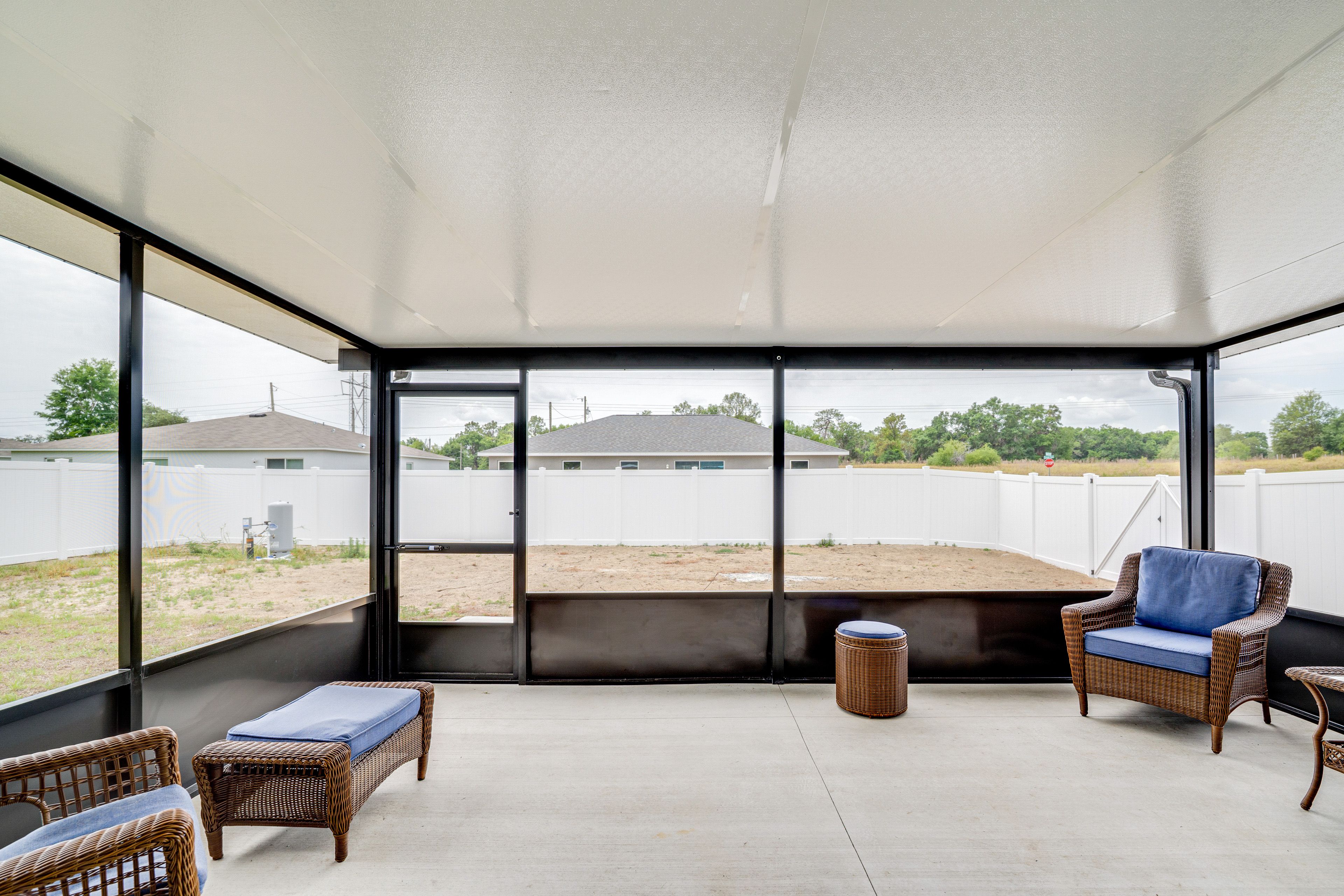 House Exterior | Furnished Lanai