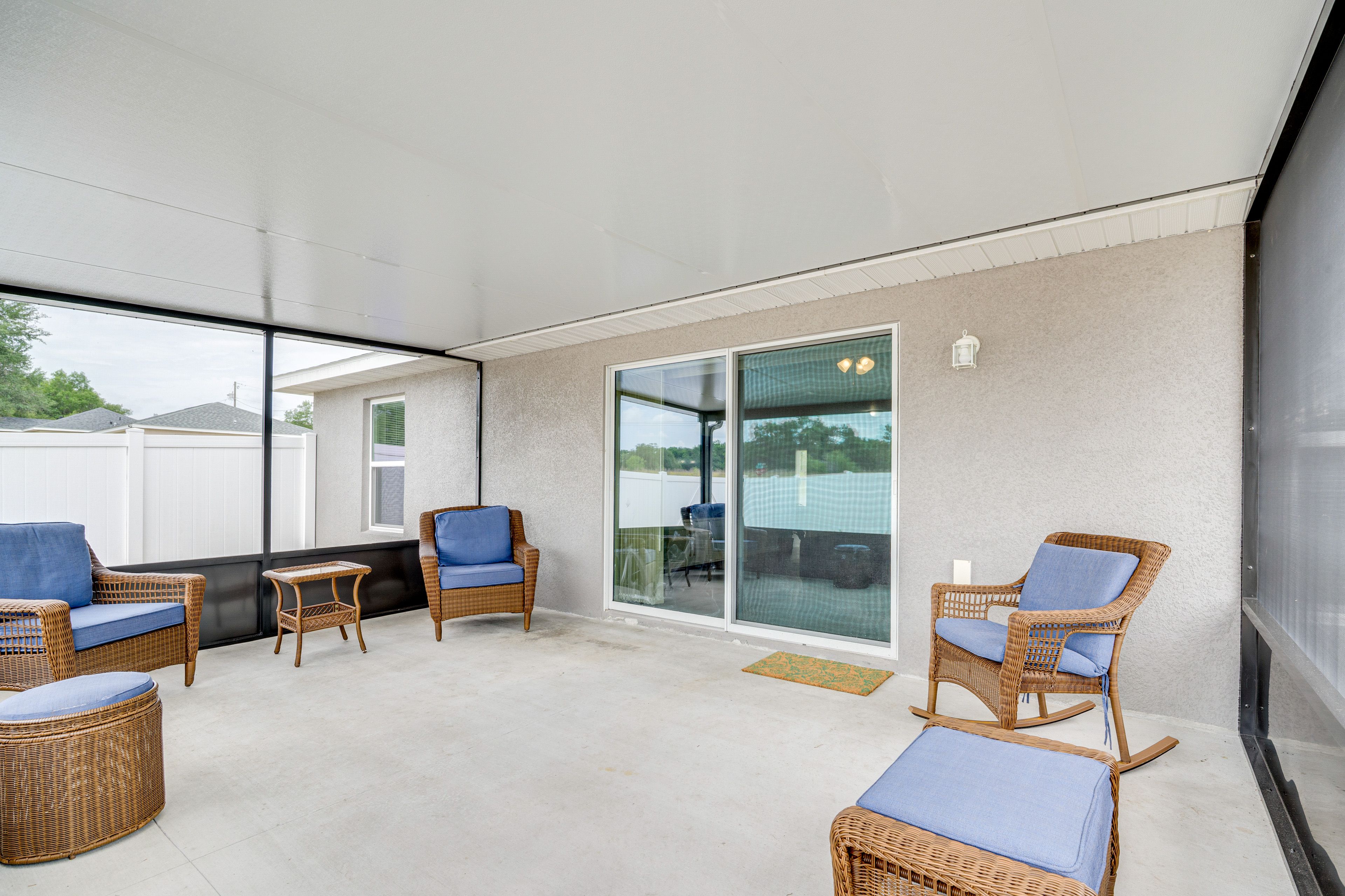 House Exterior | Furnished Lanai