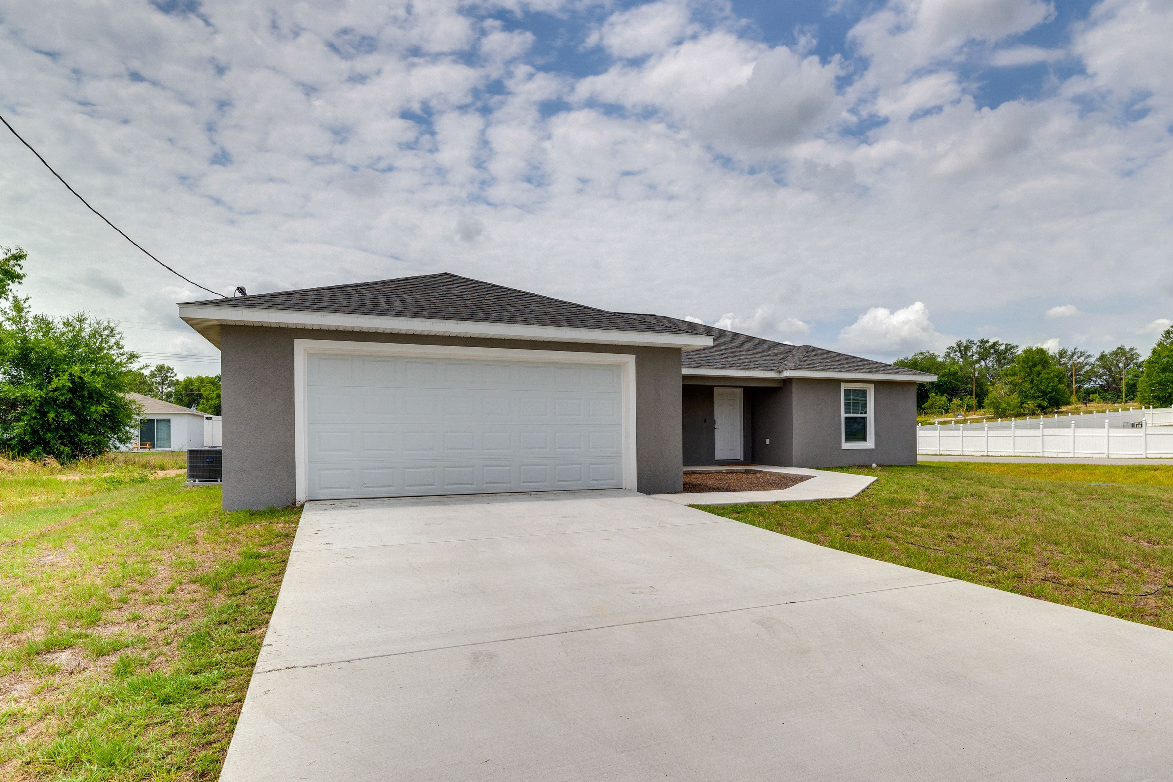 House Exterior