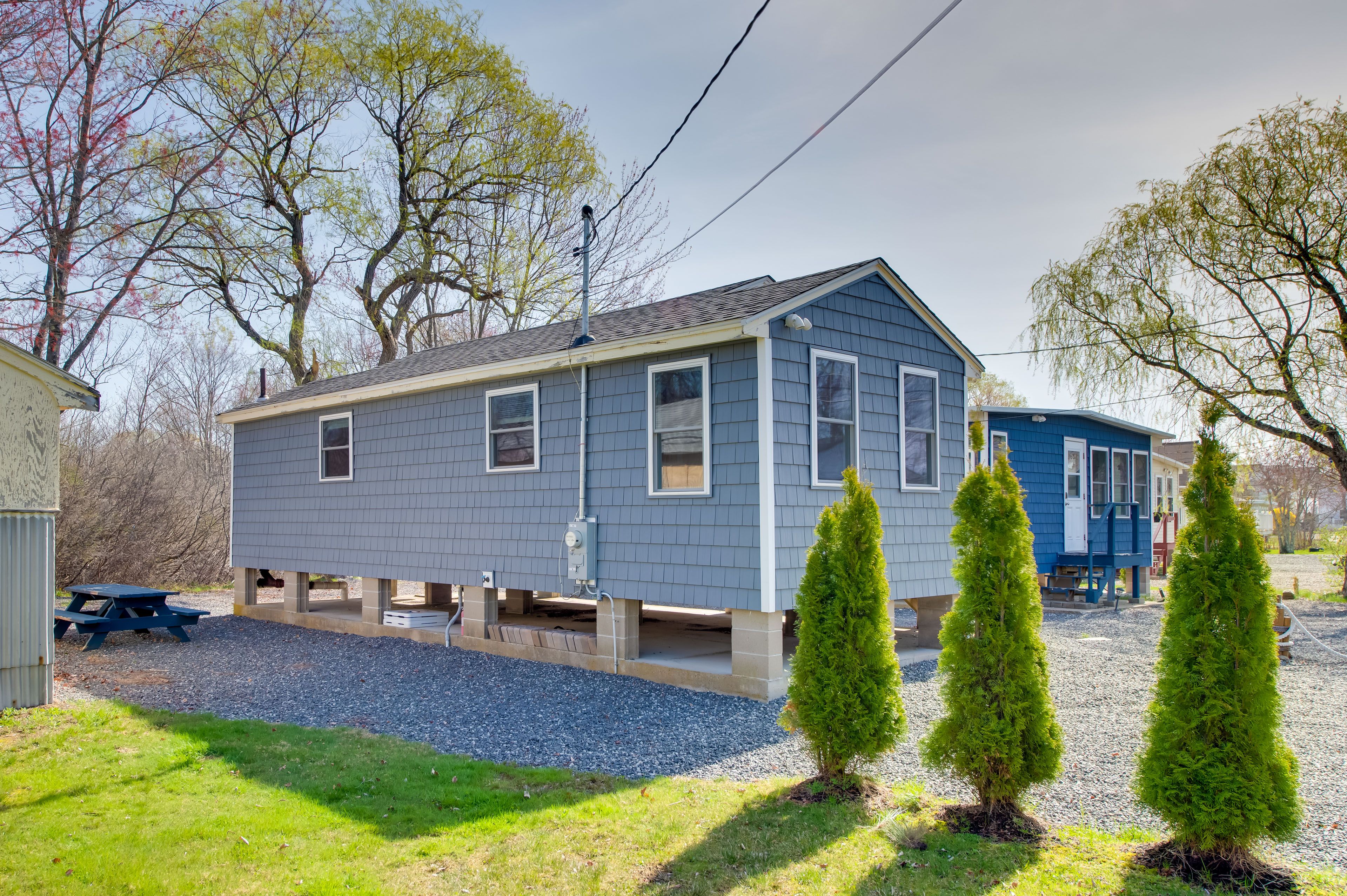 Cottage Exterior