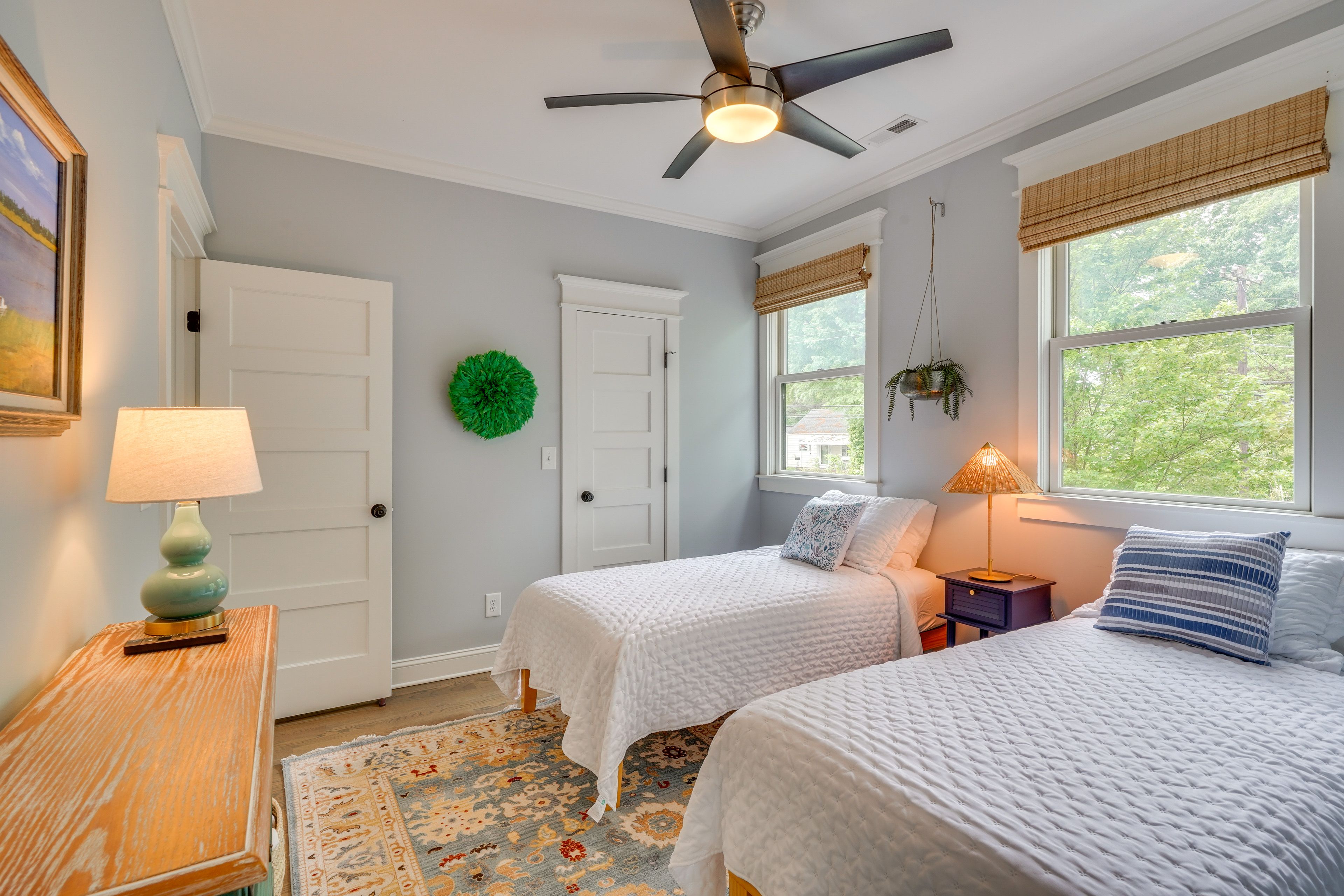 Bedroom 3 | 2 Twin Beds | 2nd Floor