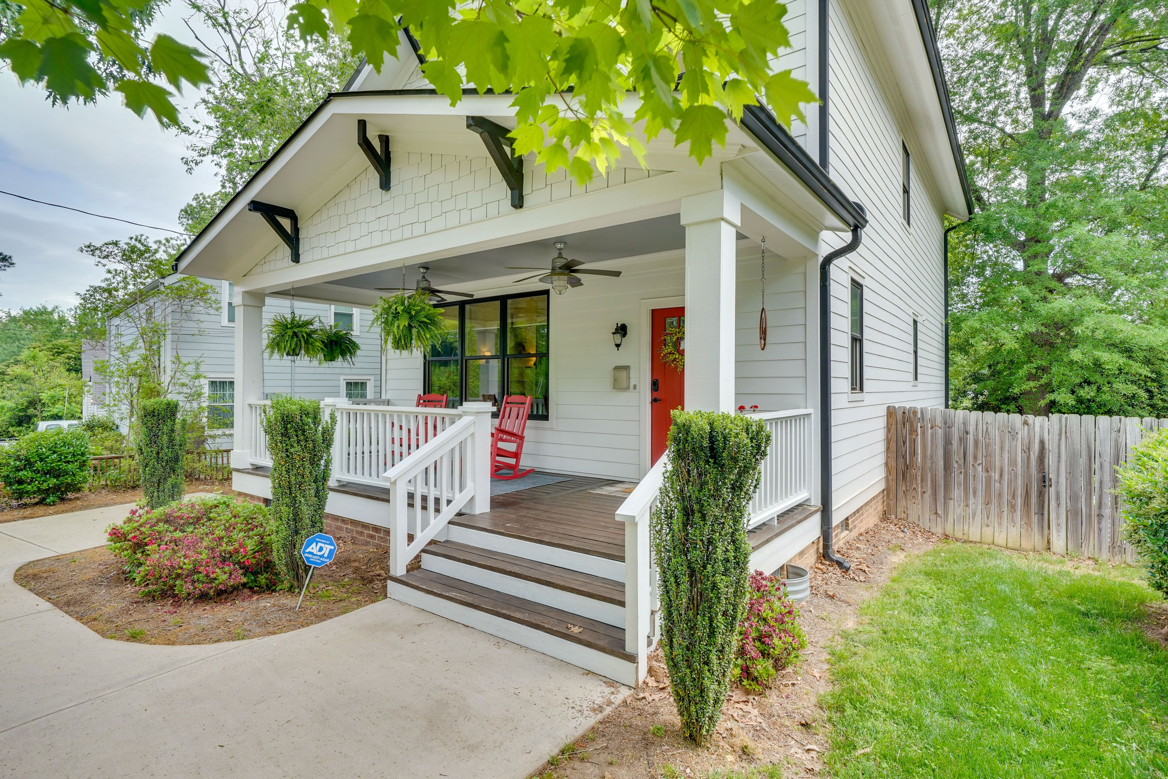 Front Exterior