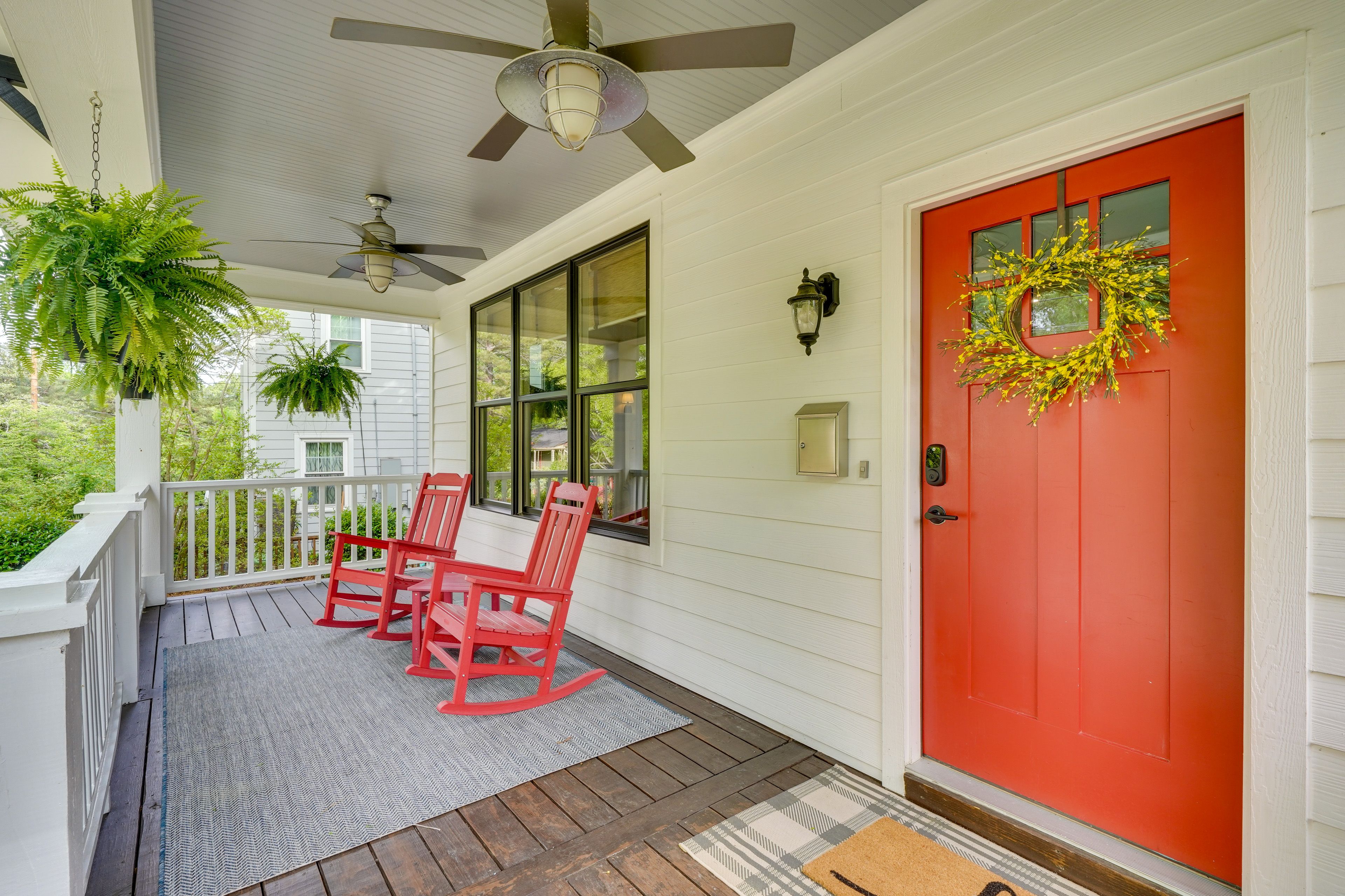 Front Entry