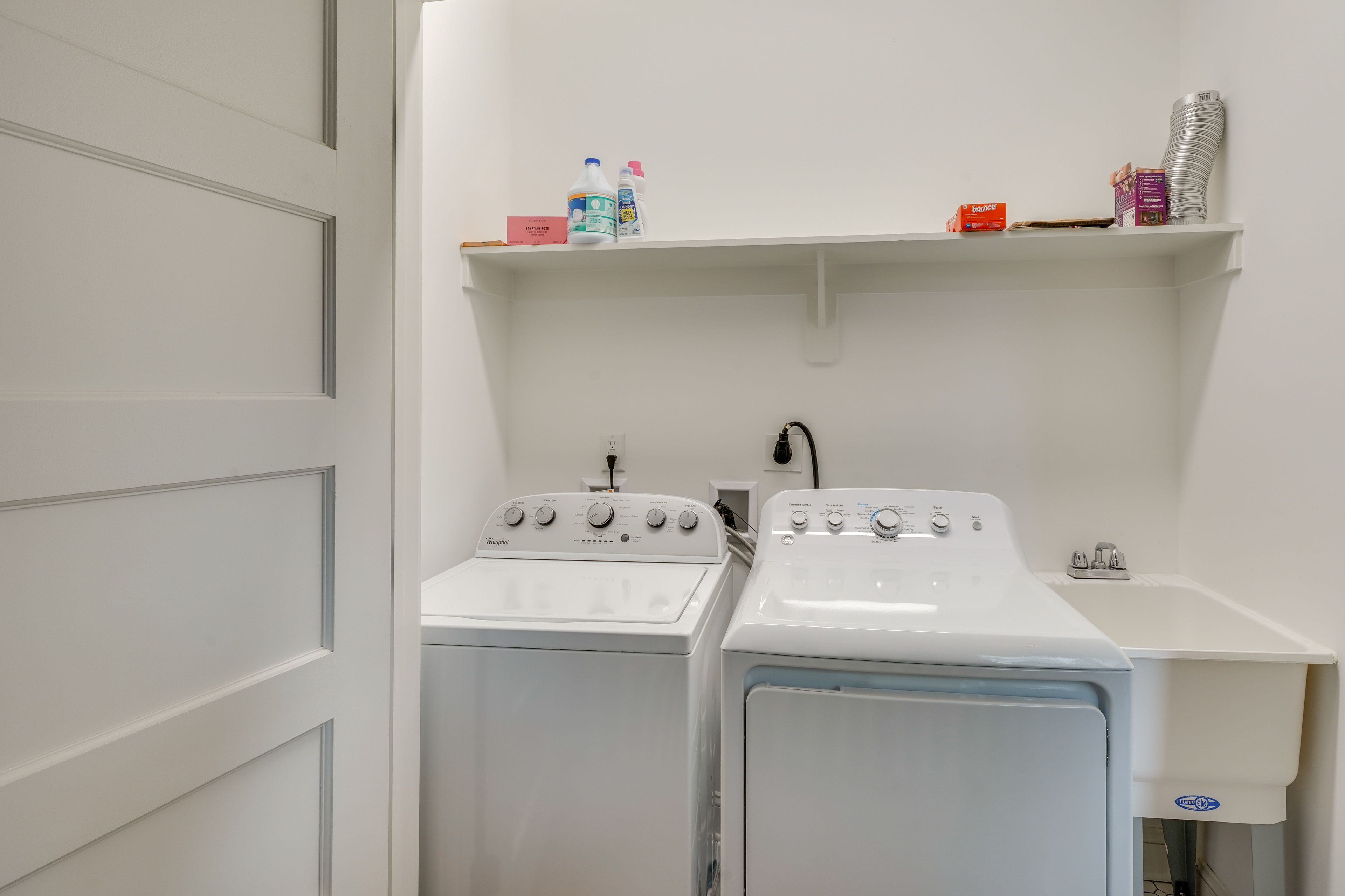 Laundry Room | 1st Floor
