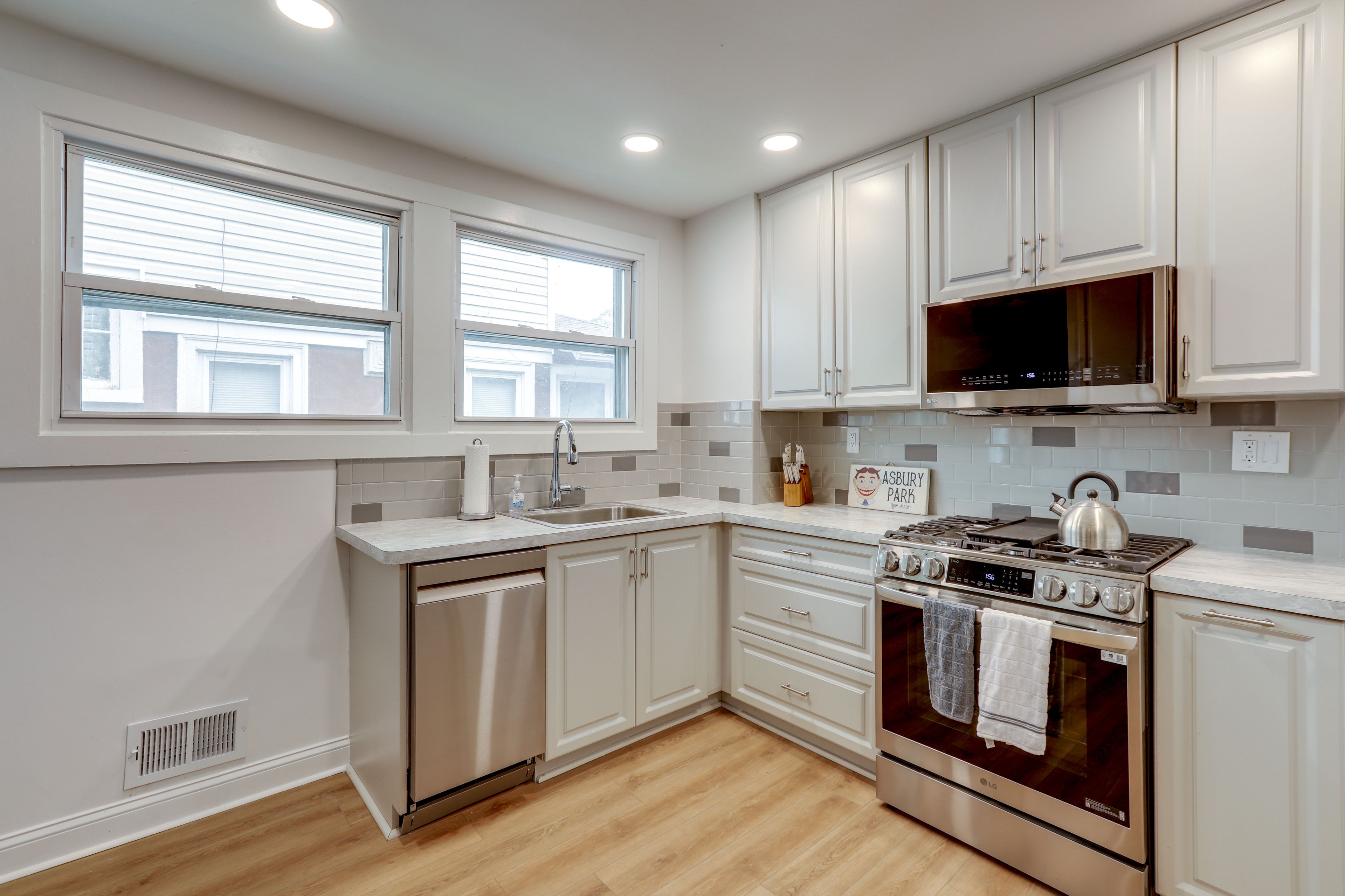 Kitchen | 1st Floor | Keurig | Nespresso | Cooking Basics