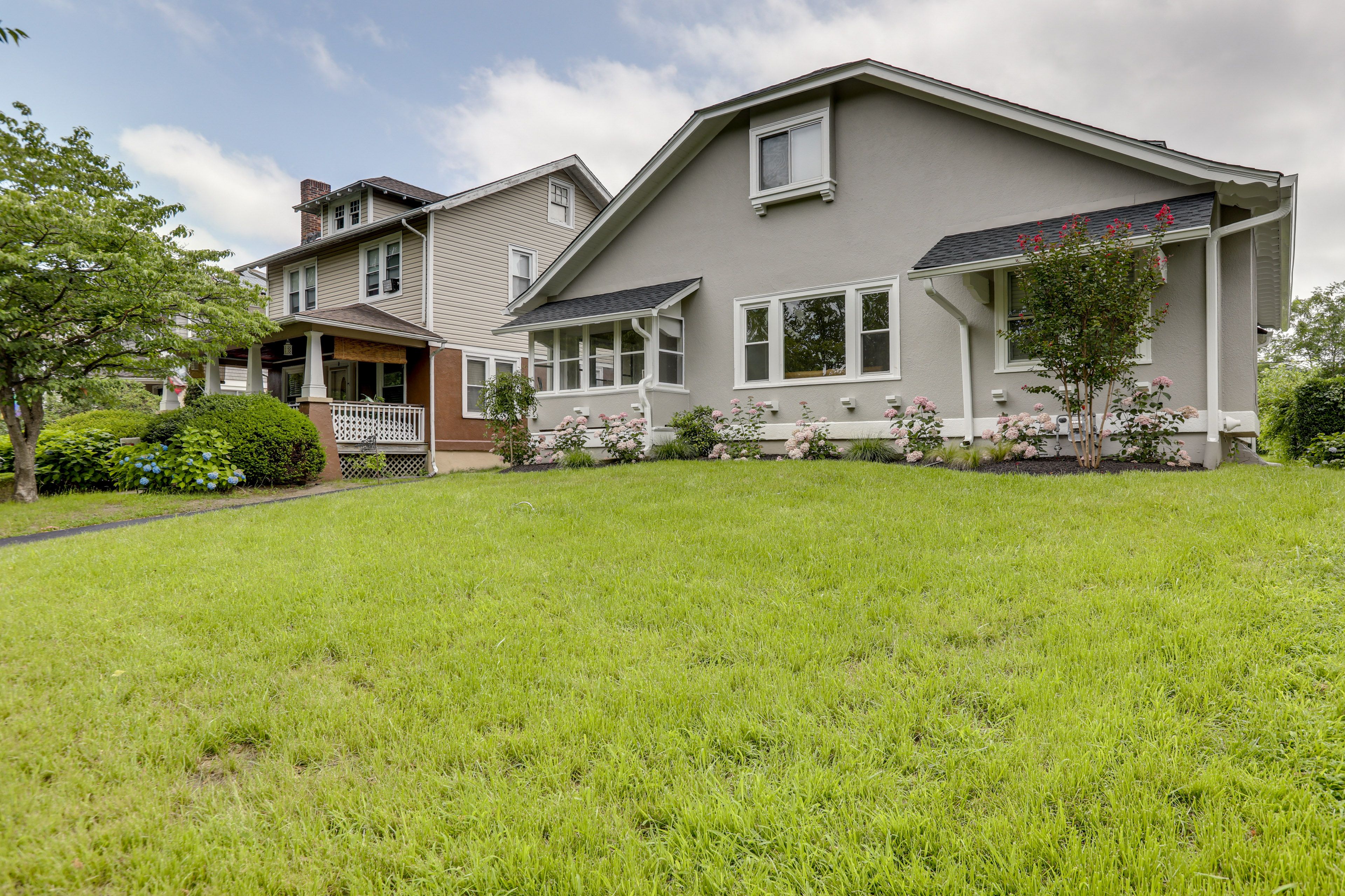 Front Yard
