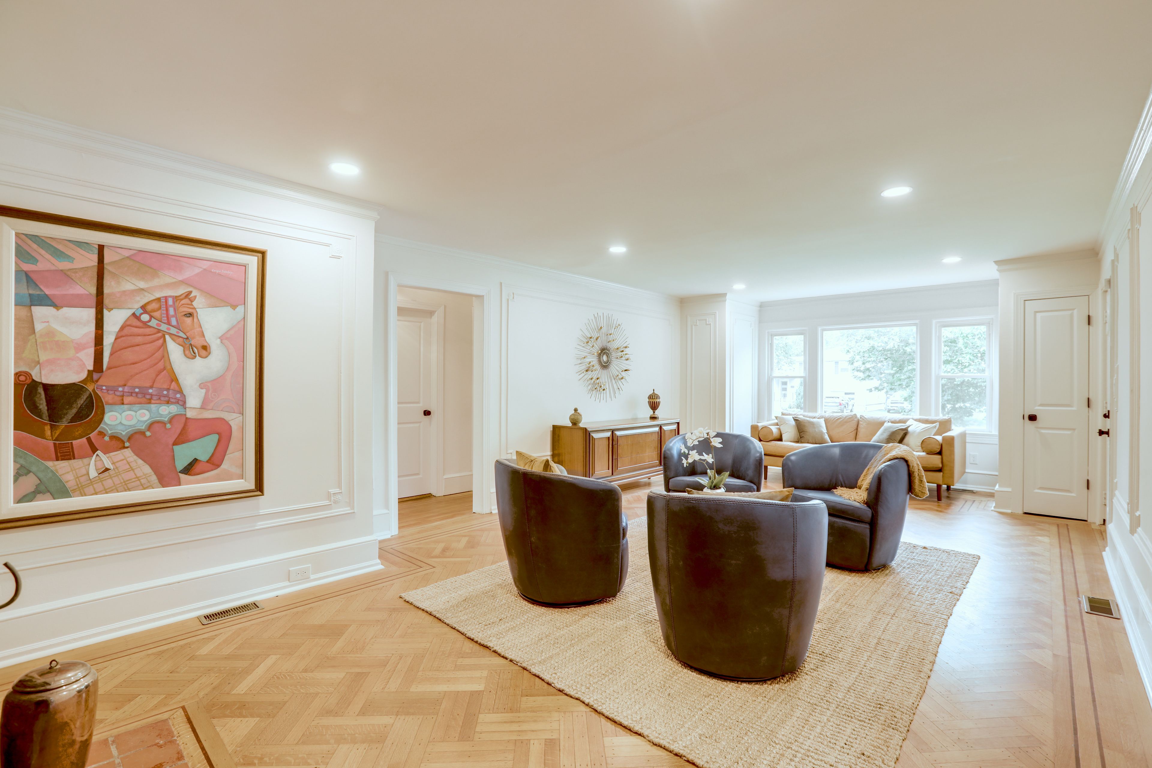 Asbury Park Vacation Rental | 4BR | 3BA | 2,400 Sq Ft | 4 Steps Required