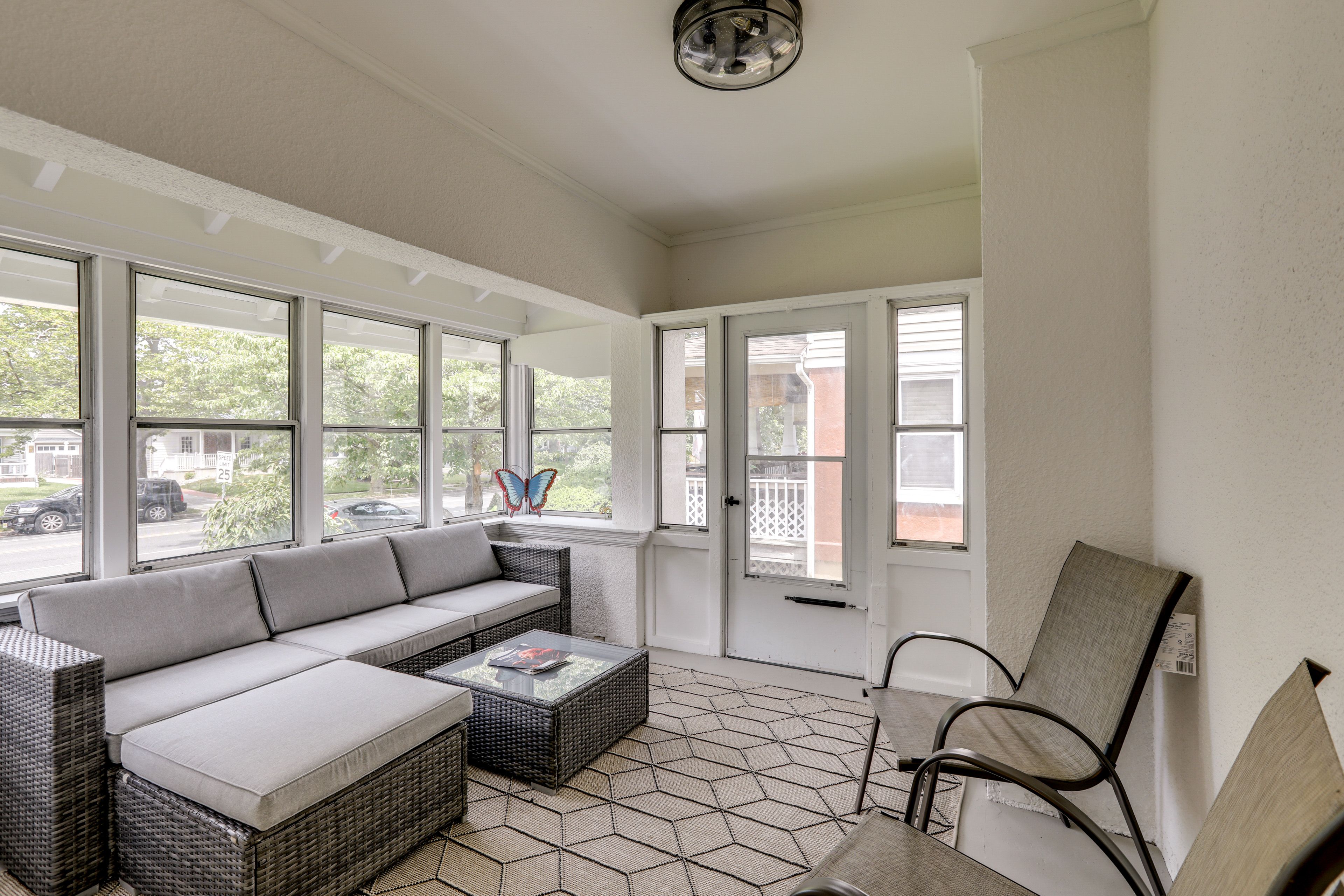 Sunroom | 2-Story Home
