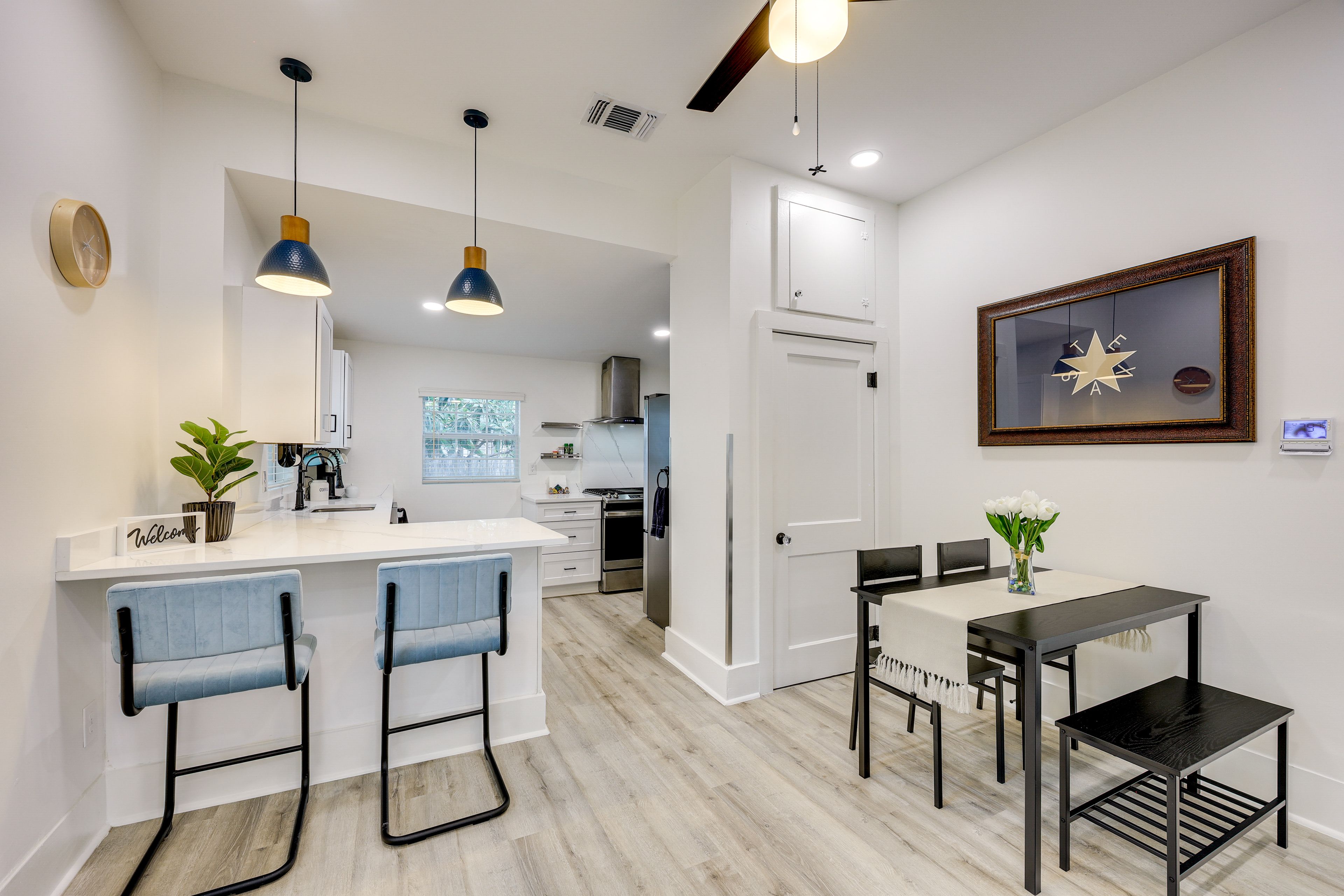 Kitchen | Single-Story Home