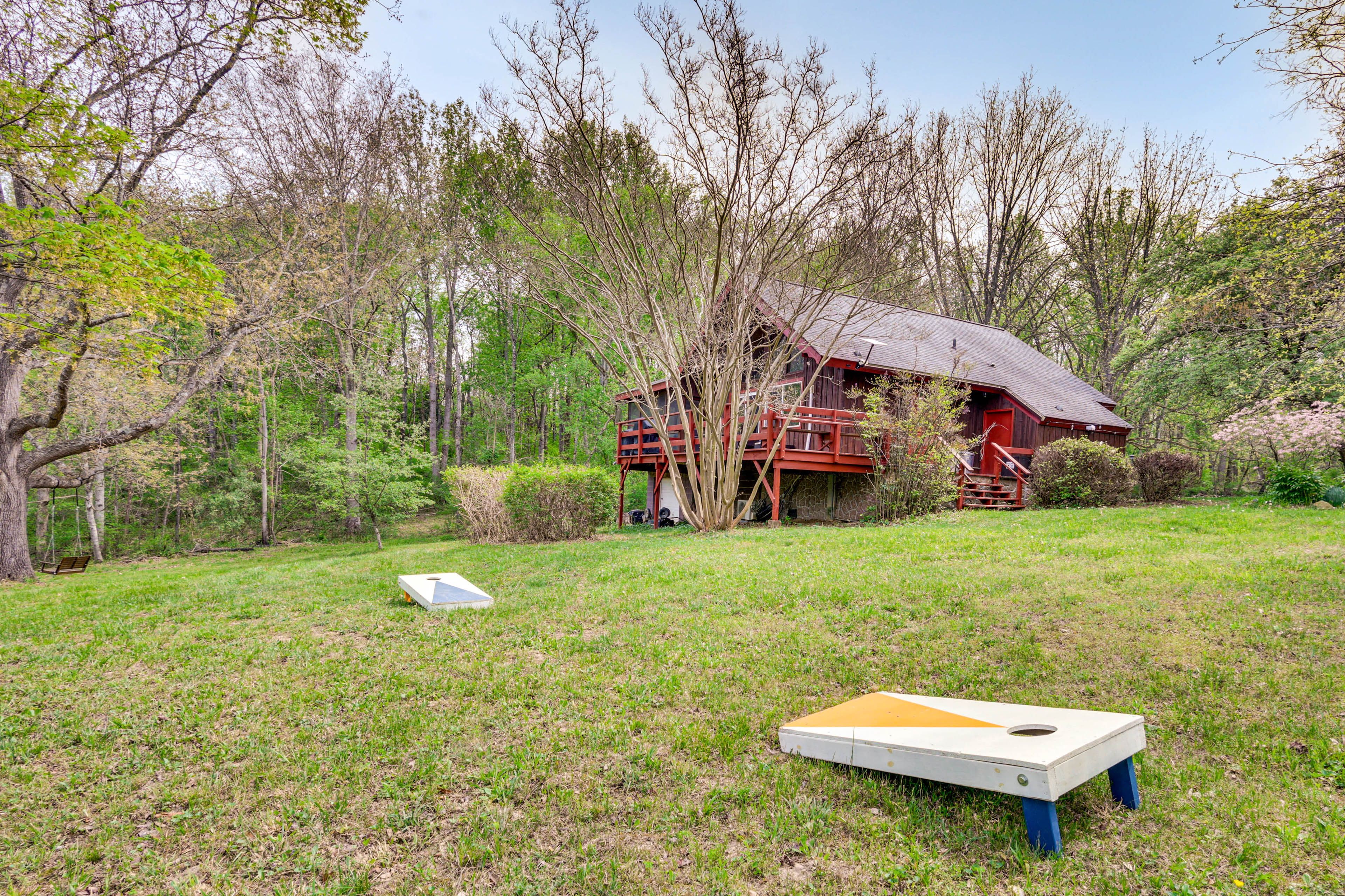 Backyard | Yard Games