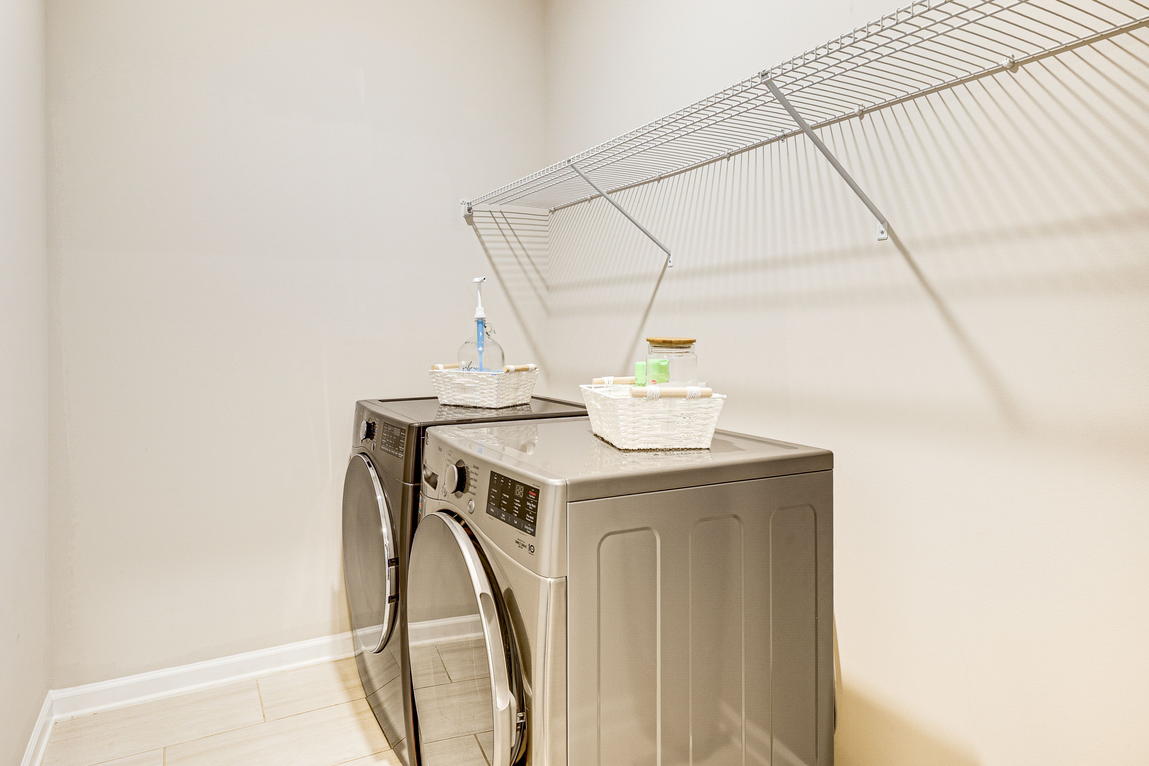 Laundry Room | Iron & Board