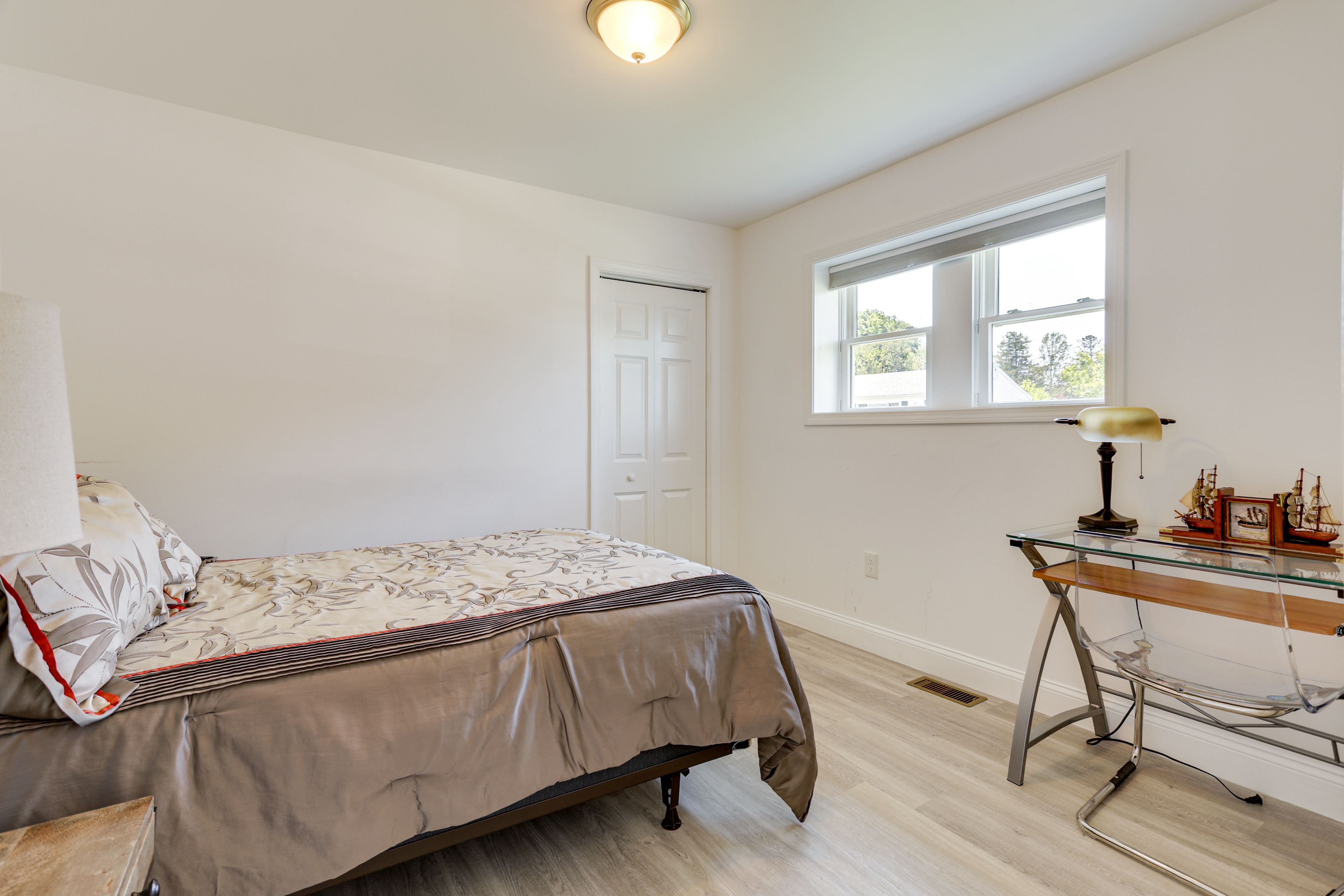 Bedroom 3 | Full Bed | 1st Floor