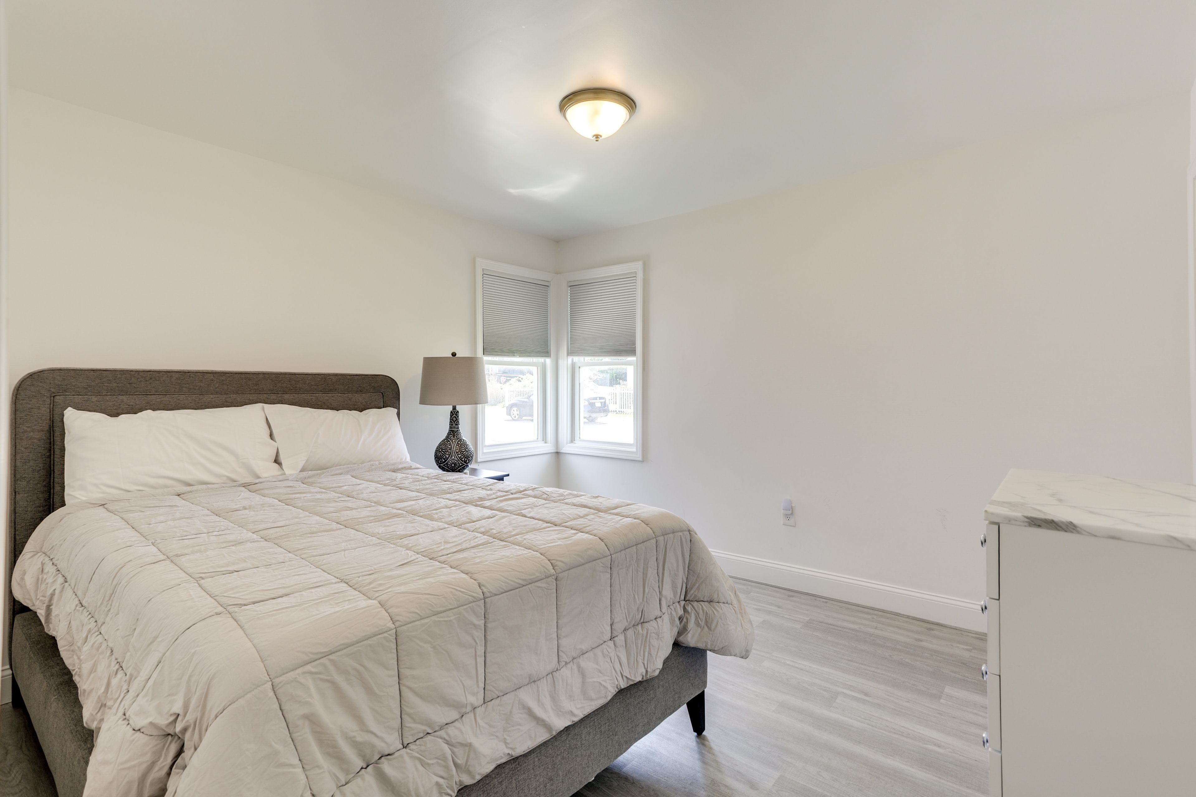 Bedroom 2 | Full Bed | 1st Floor