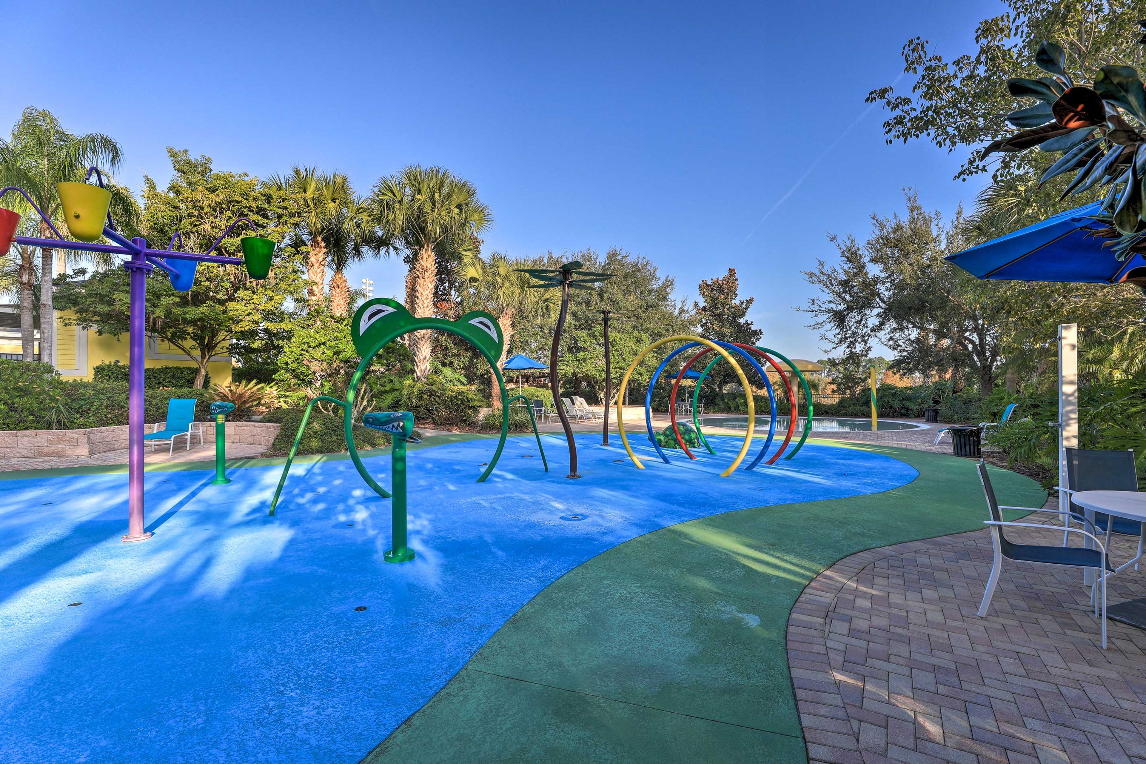 Bahama Bay Resort | Community Amenities