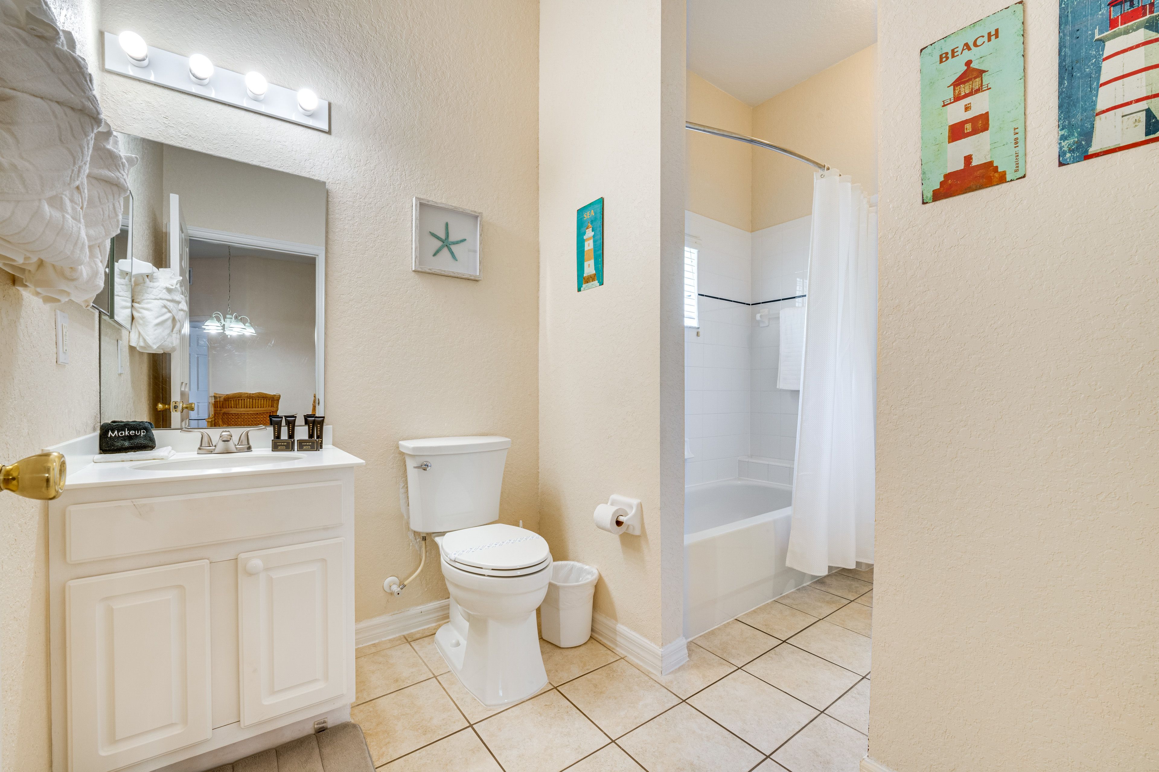 Full Bathroom