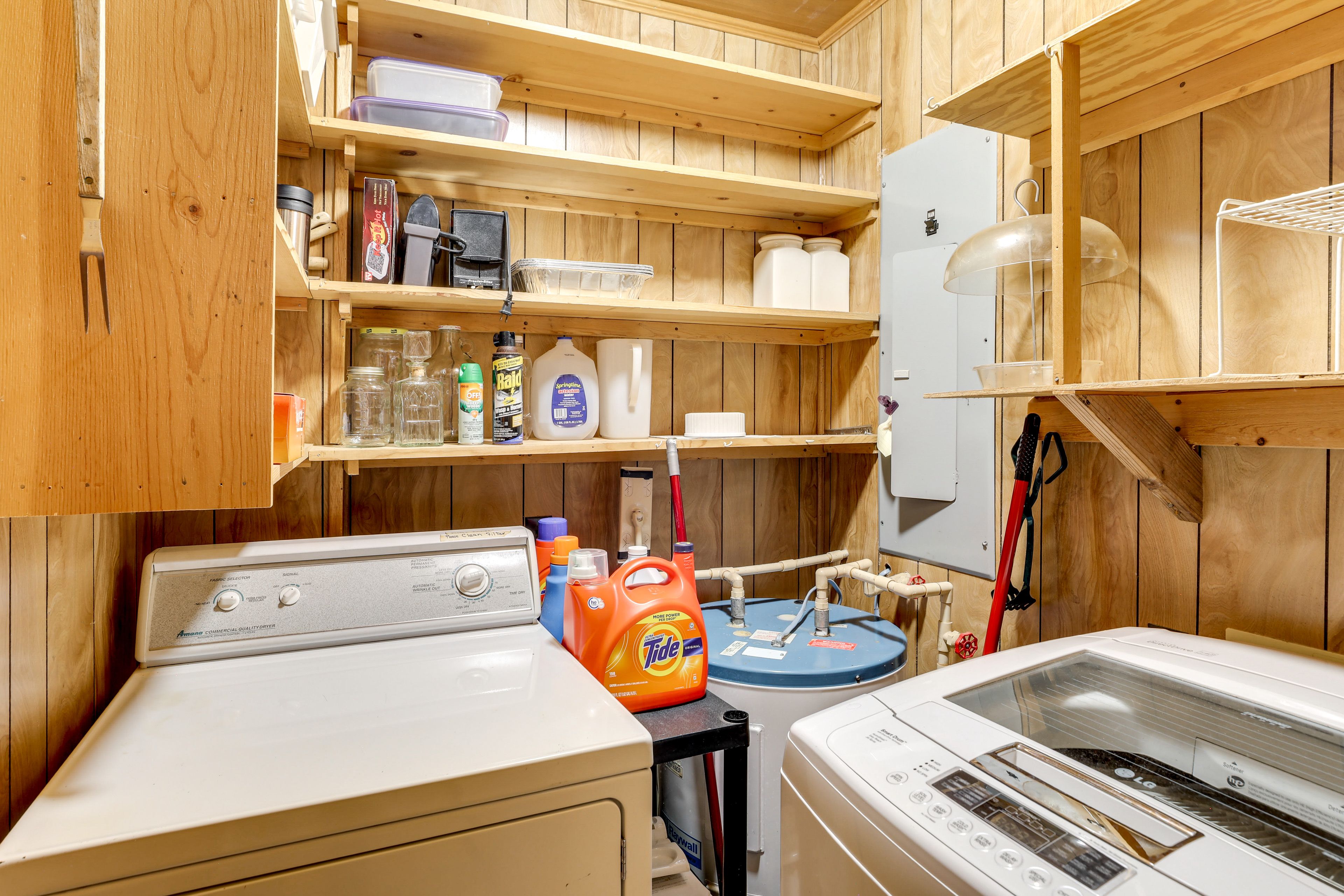 Laundry Room | 2nd Floor