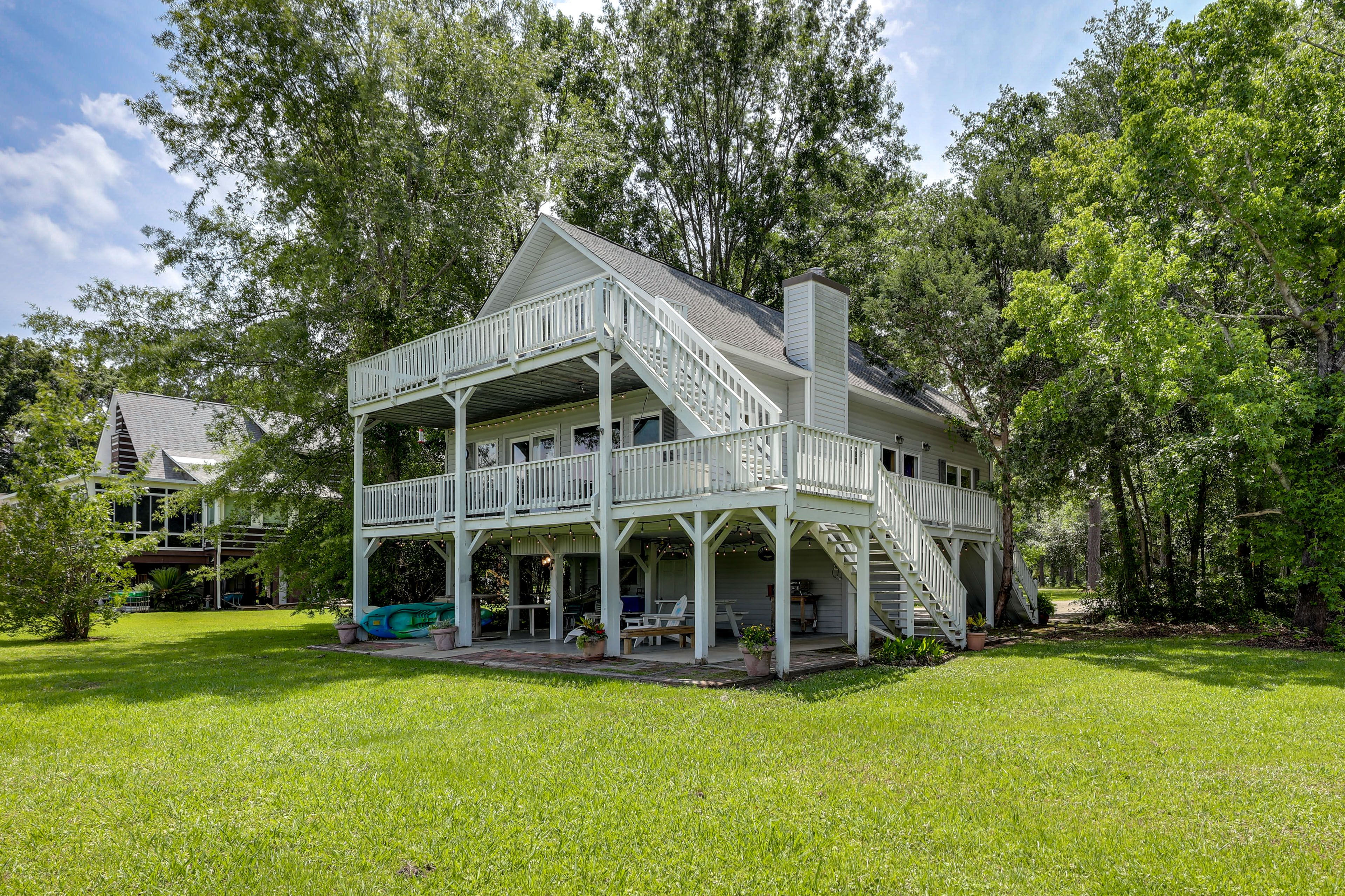 Cottage Exterior