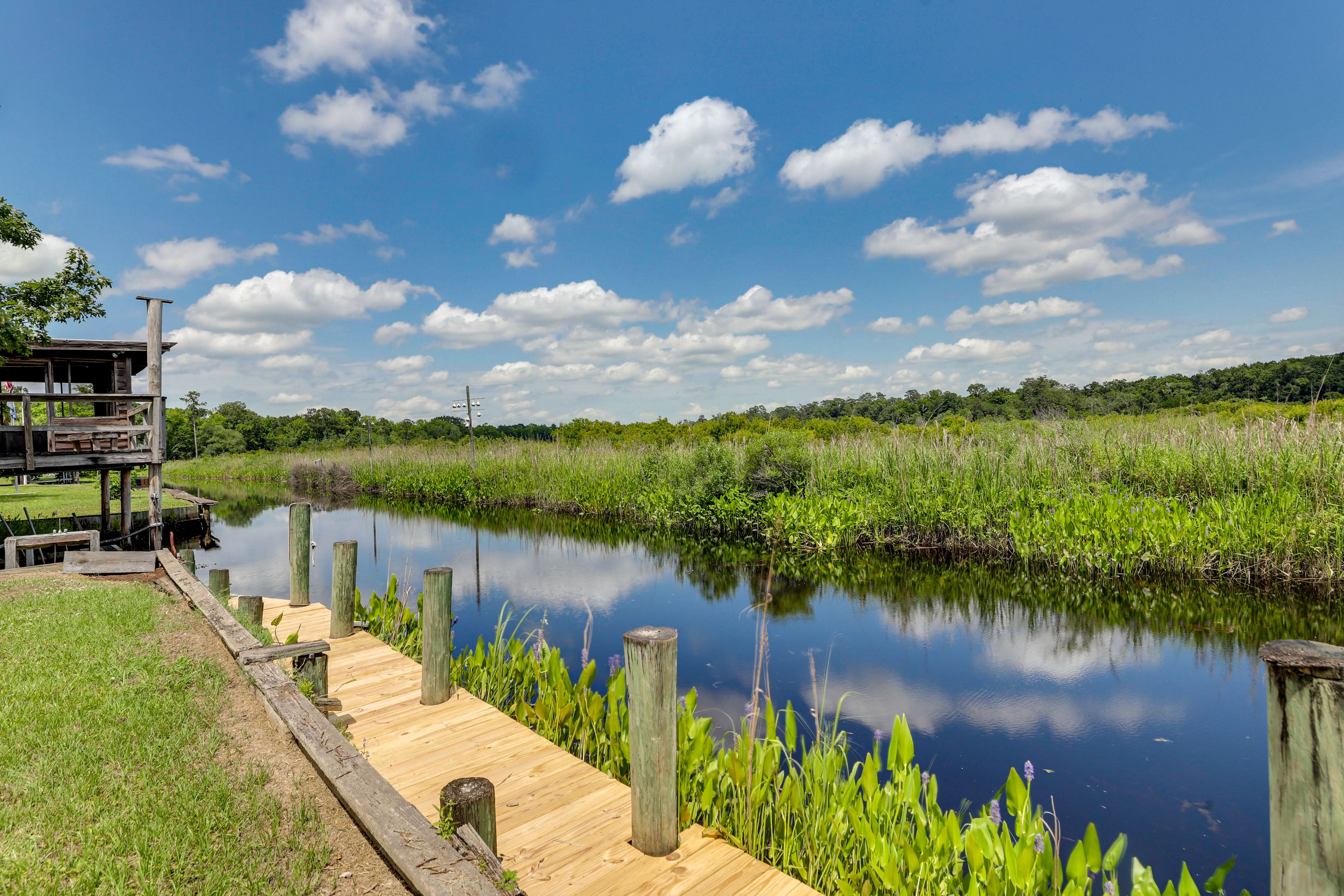 On-Site River