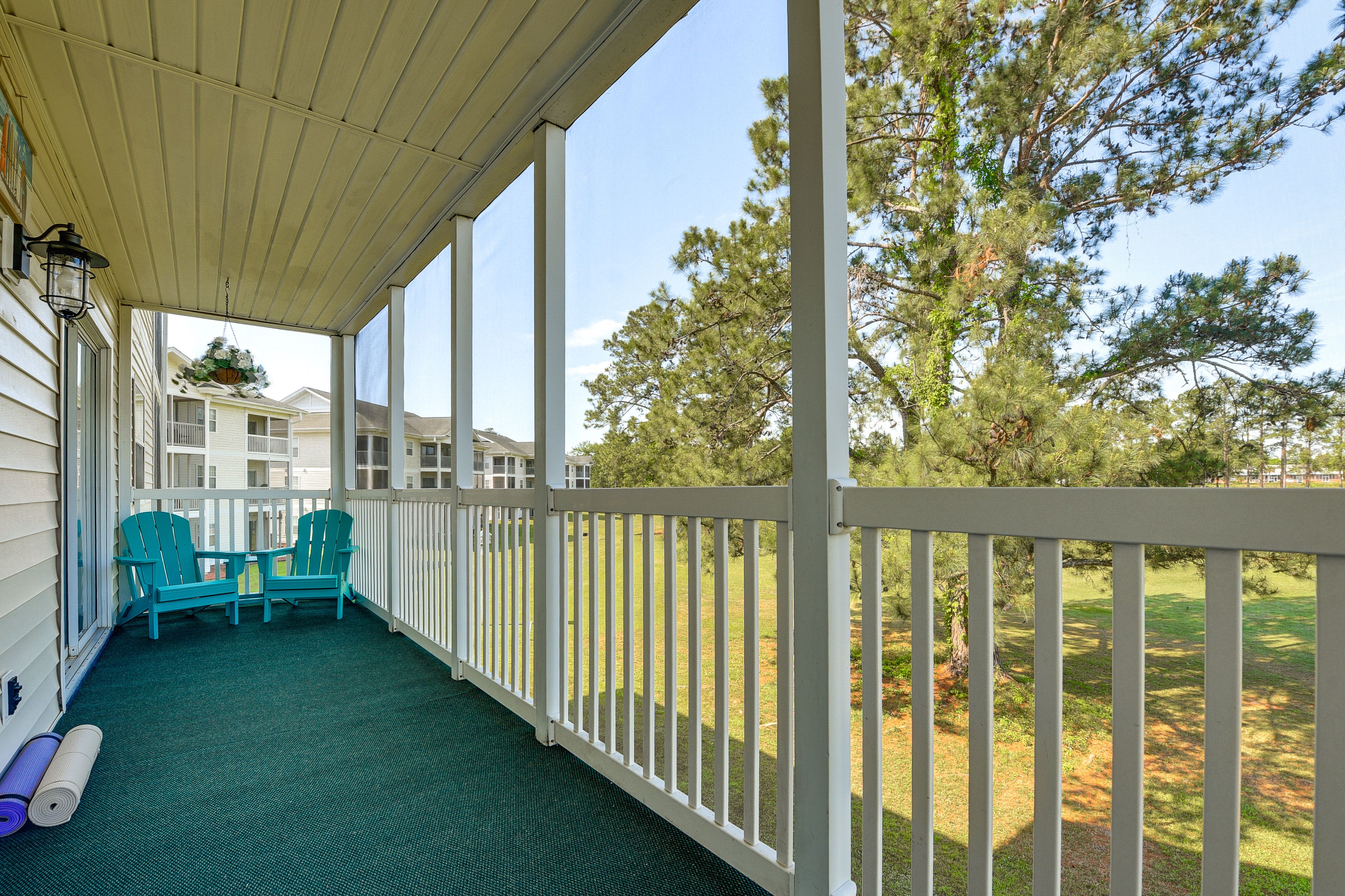 Longs Vacation Rental | 2BR | 2BA | 900 Sq Ft | Stairs Required to Enter