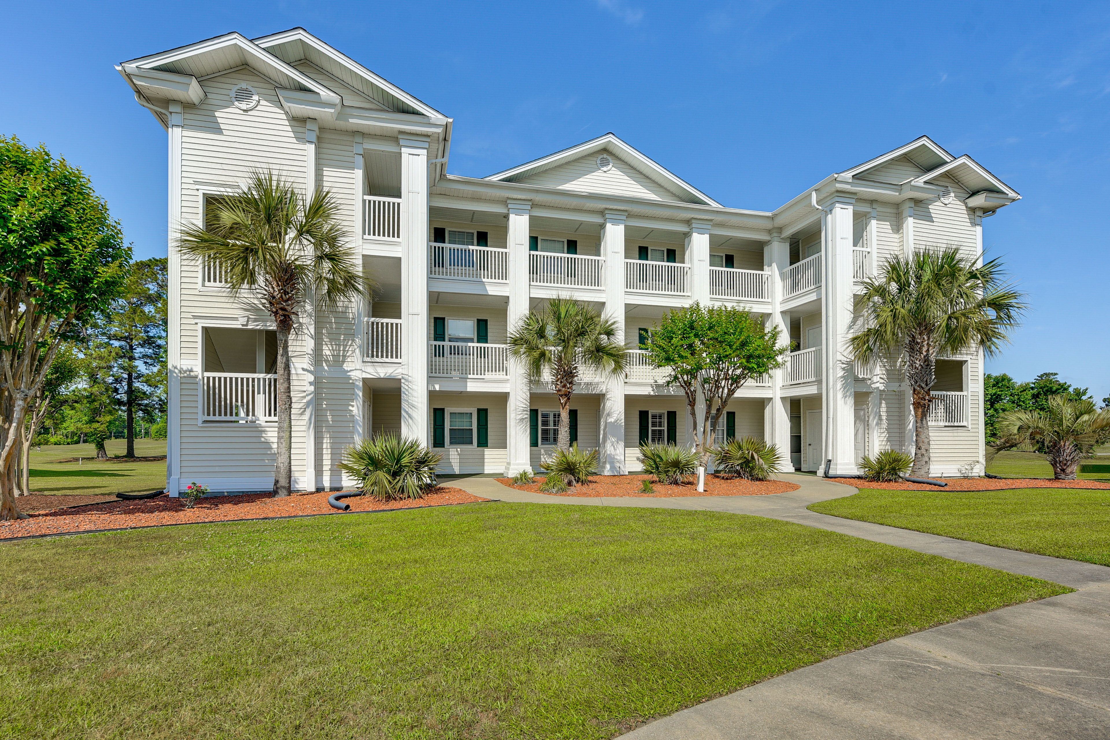 Condo Exterior