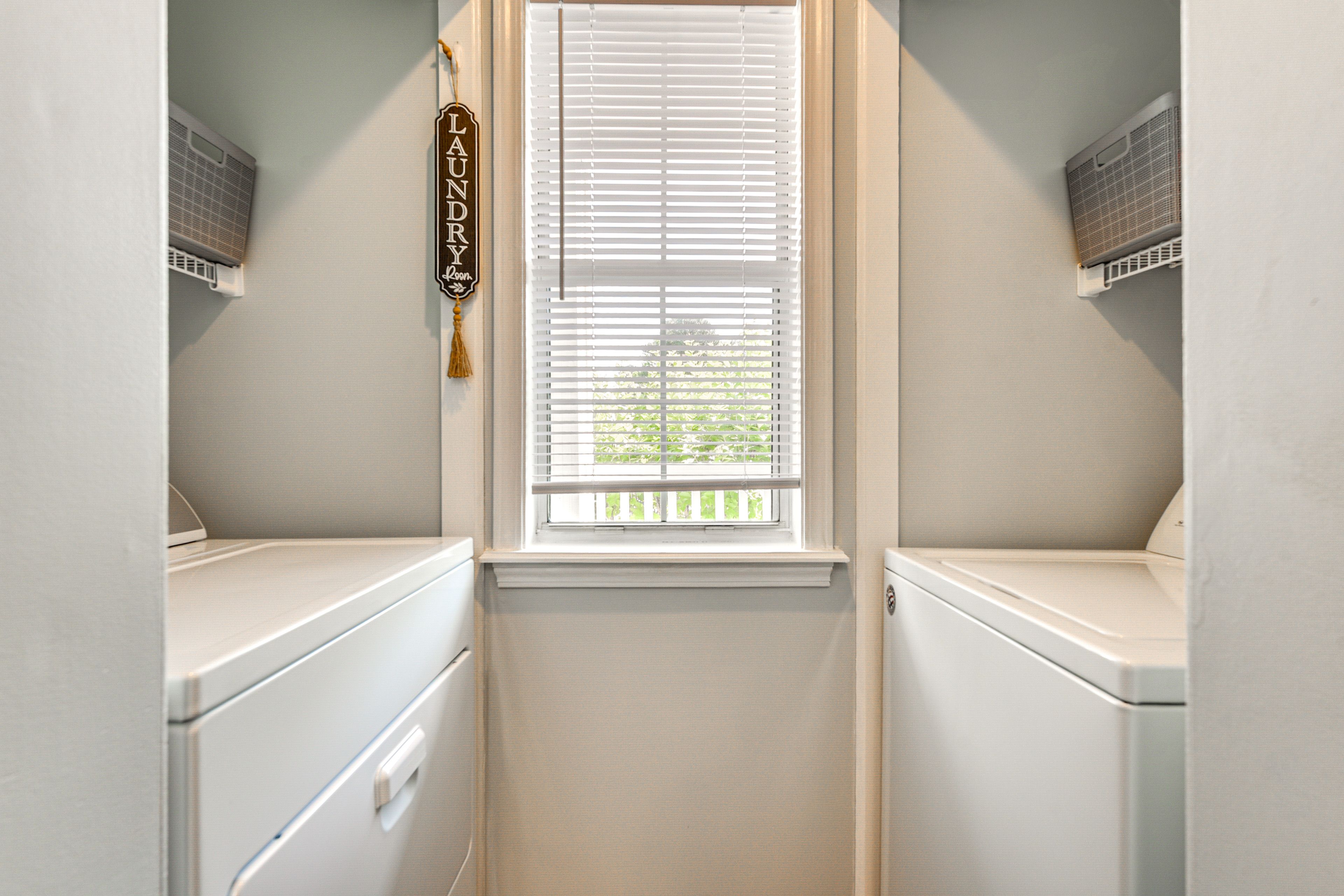 In-Unit Laundry