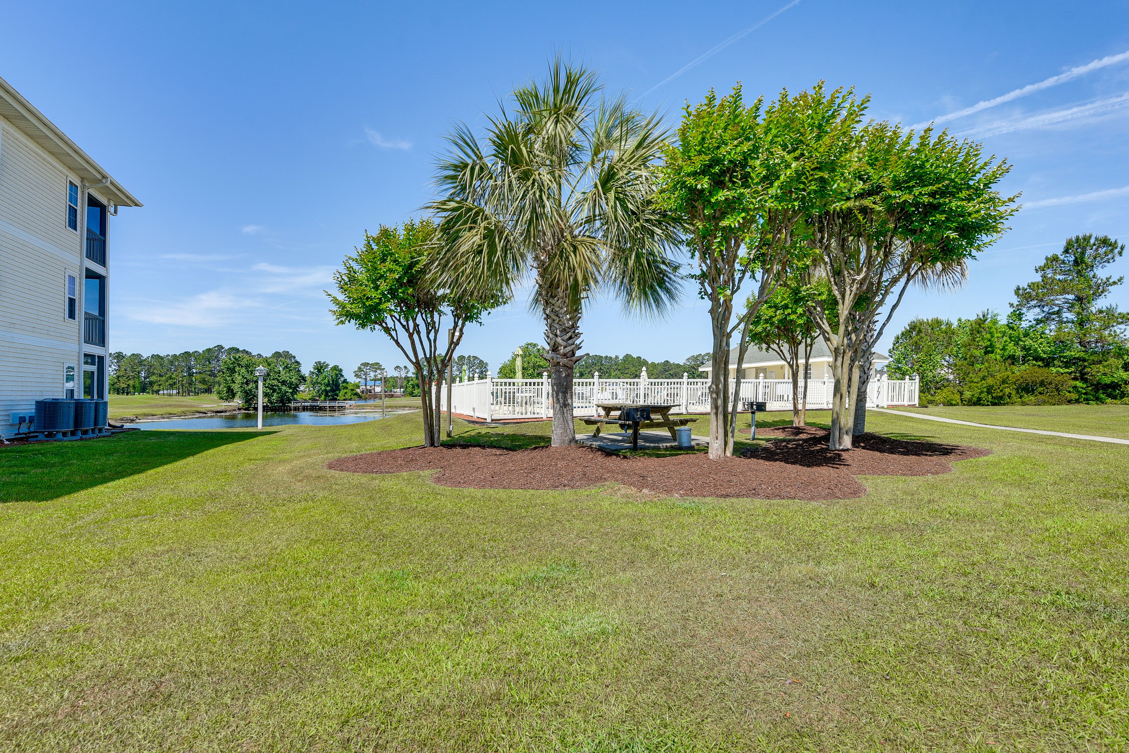 Community Picnic Area