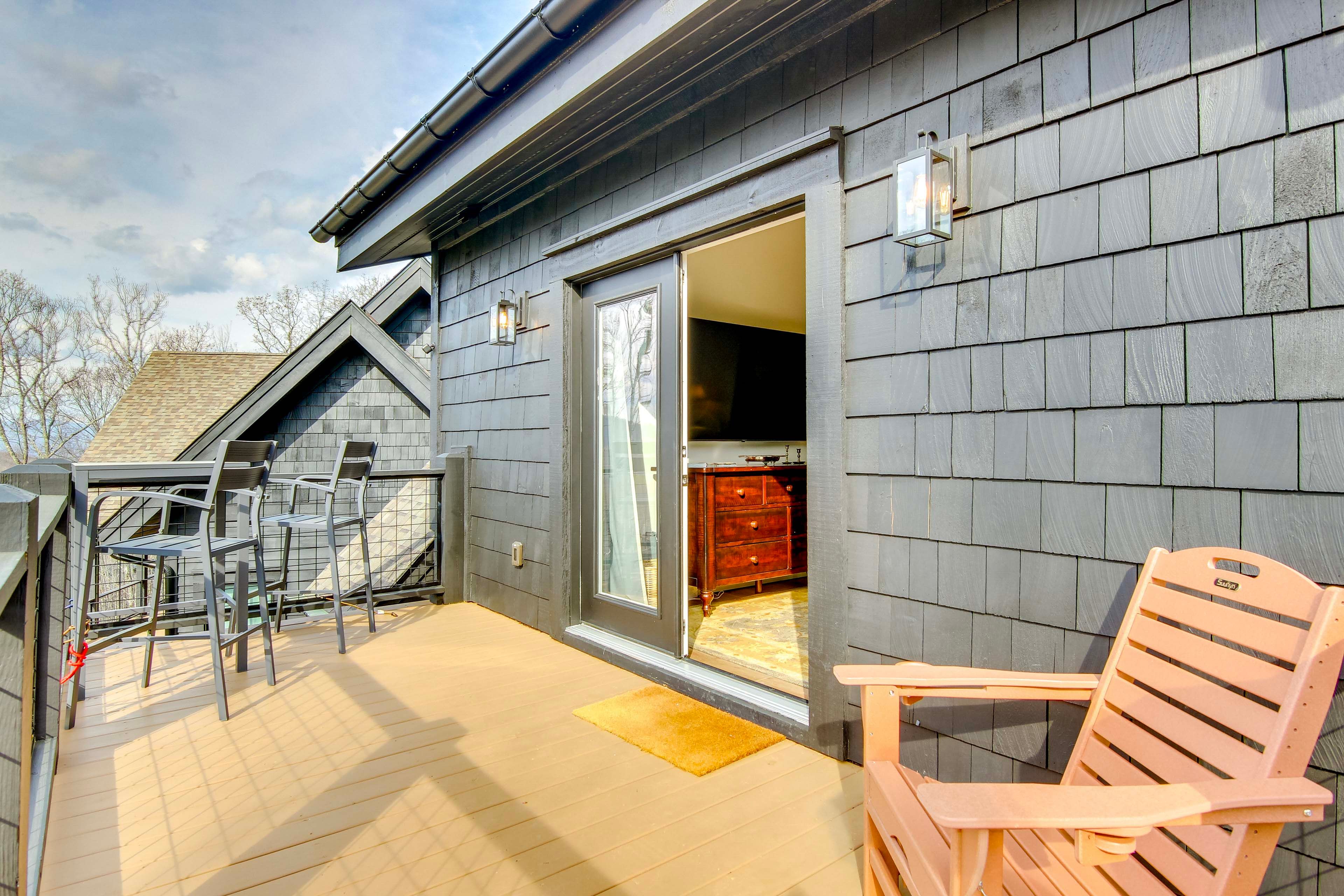 Deck