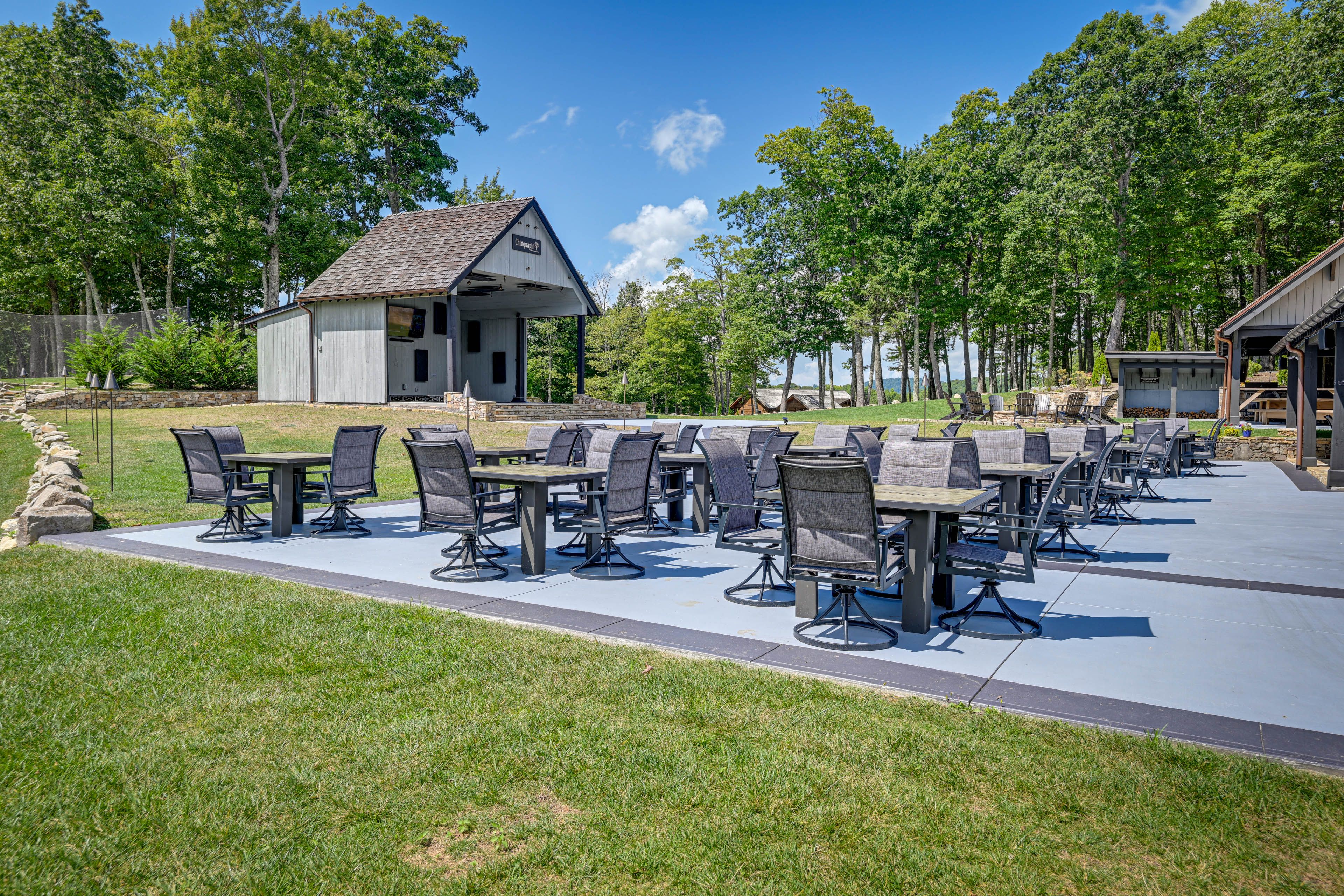 Community Amenities