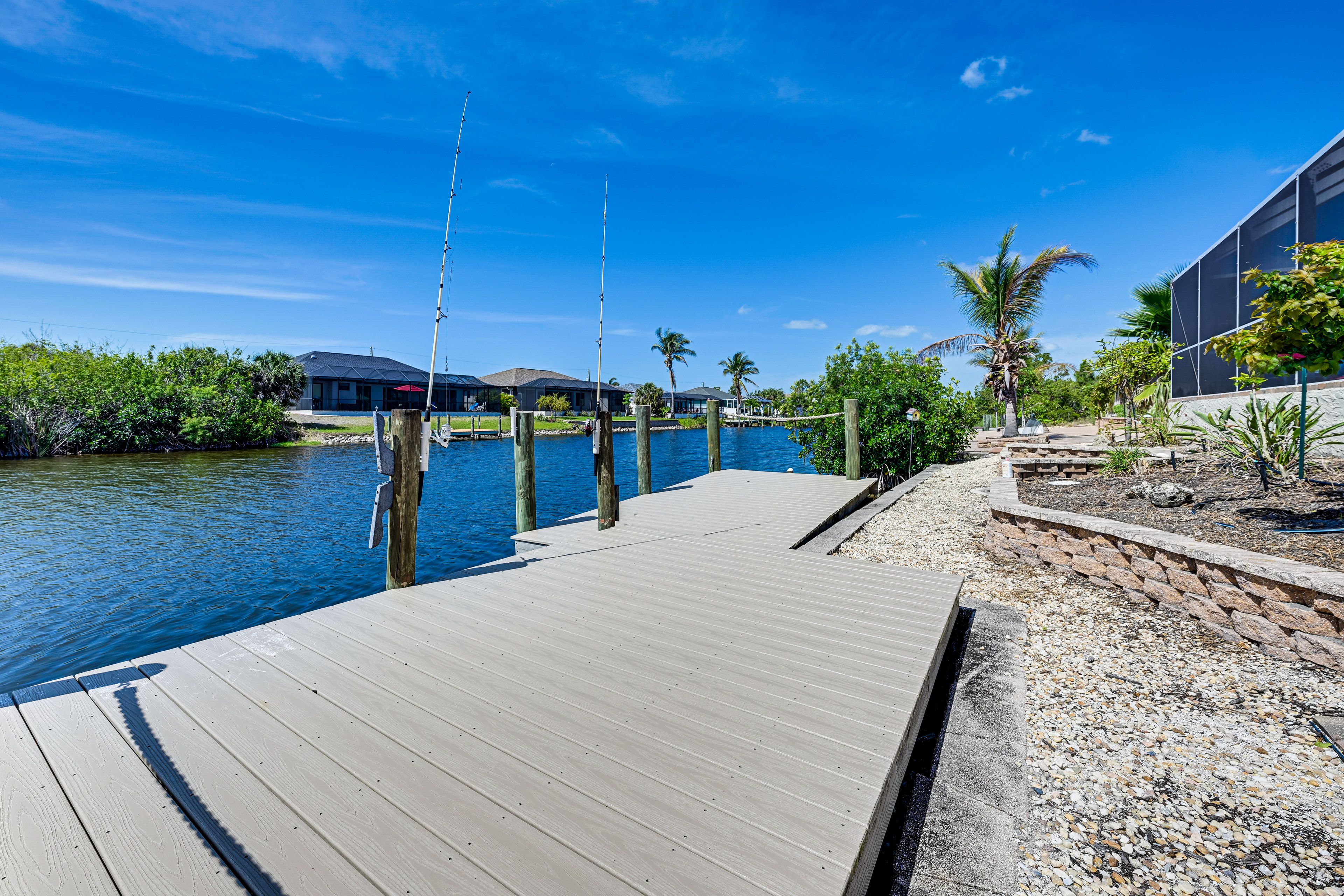 Private Dock