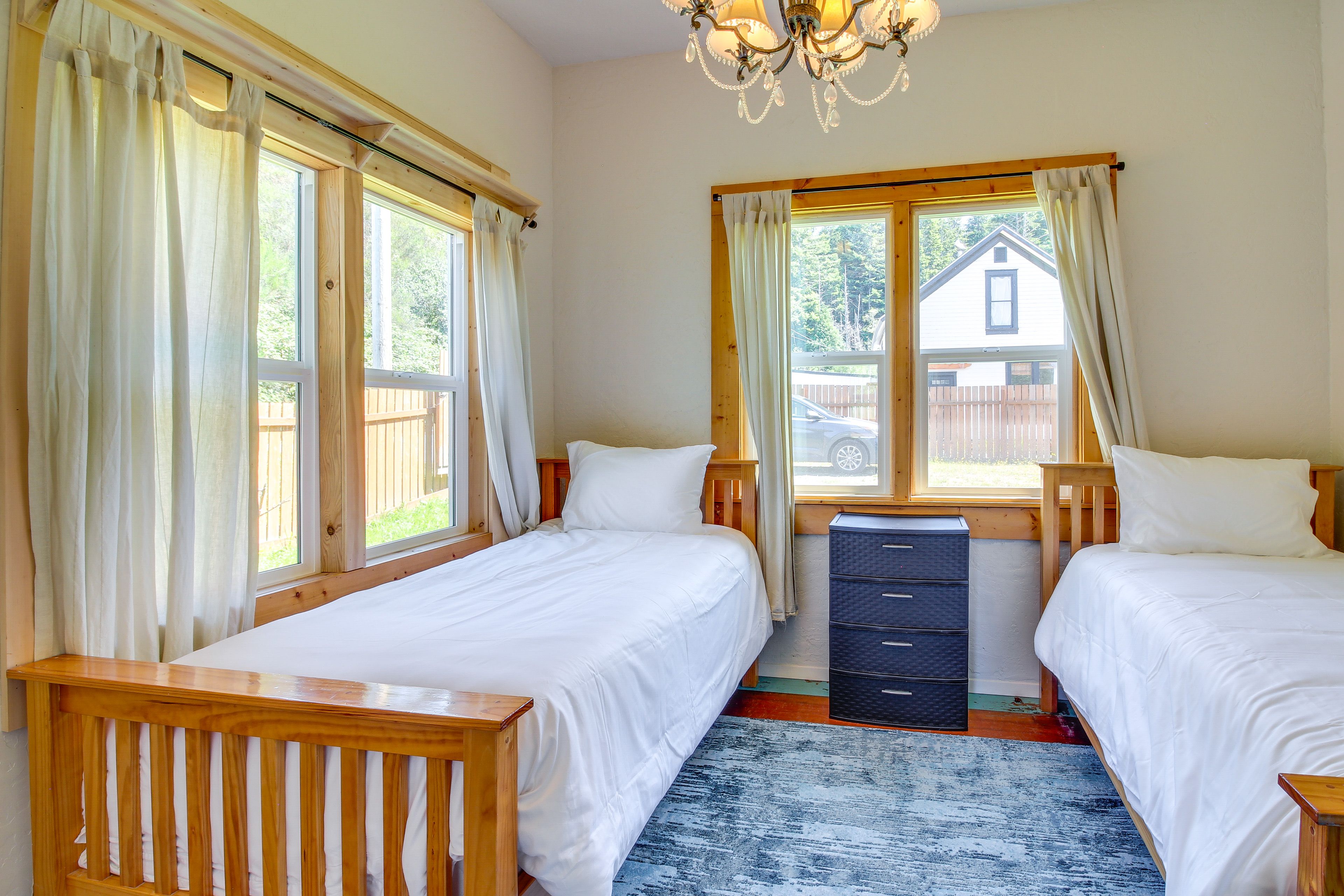 Bedroom 3 | 2 Twin Beds