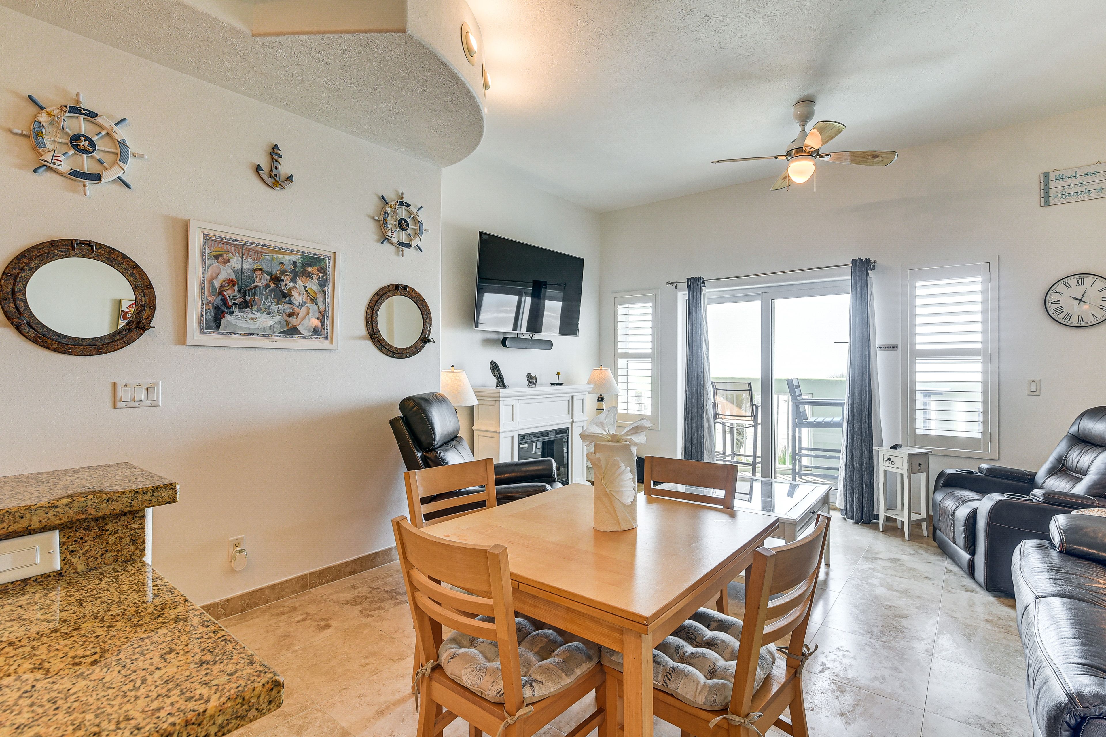 Dining Area | Dishware/Flatware