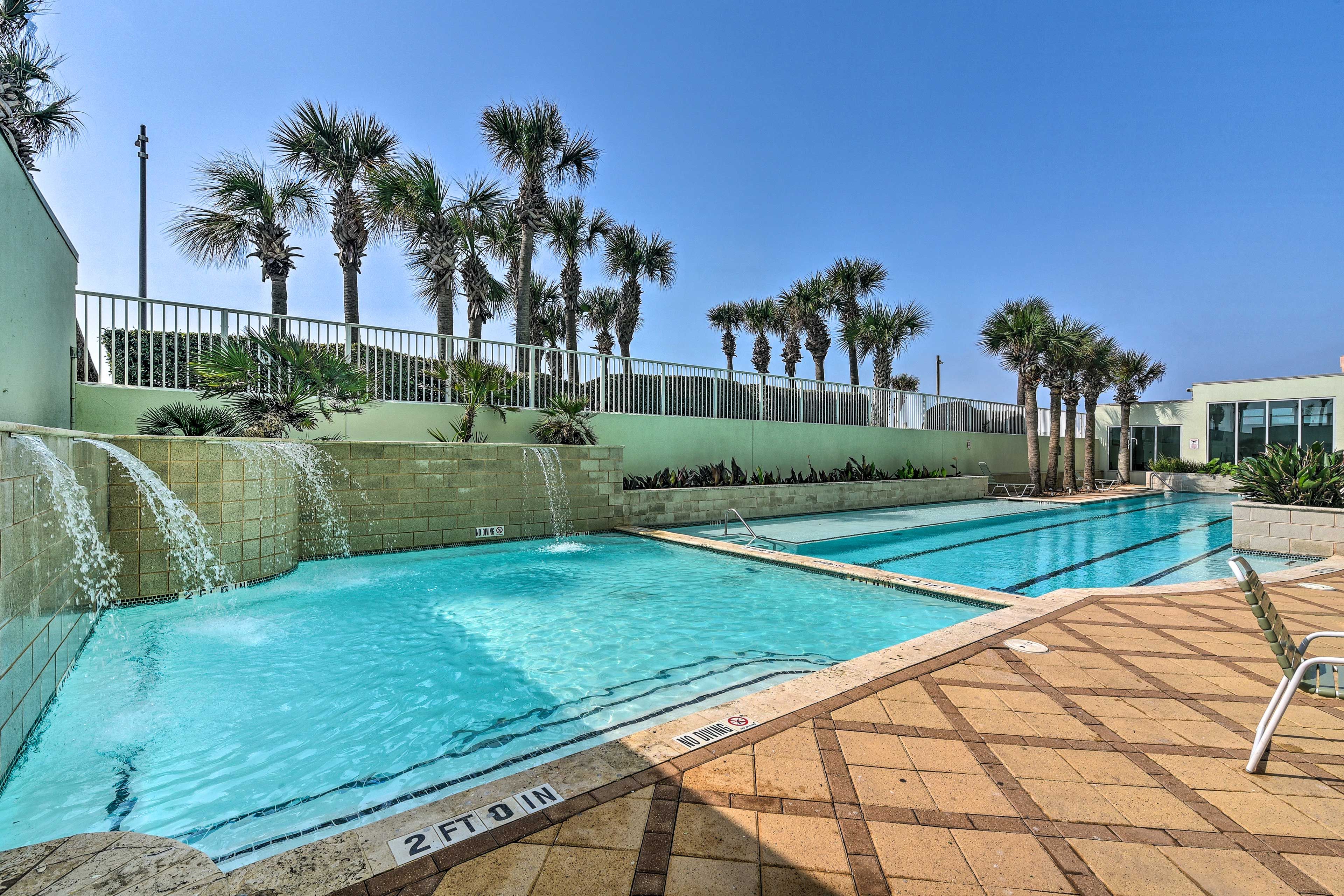 Ocean Grove Condominiums | Community Amenities