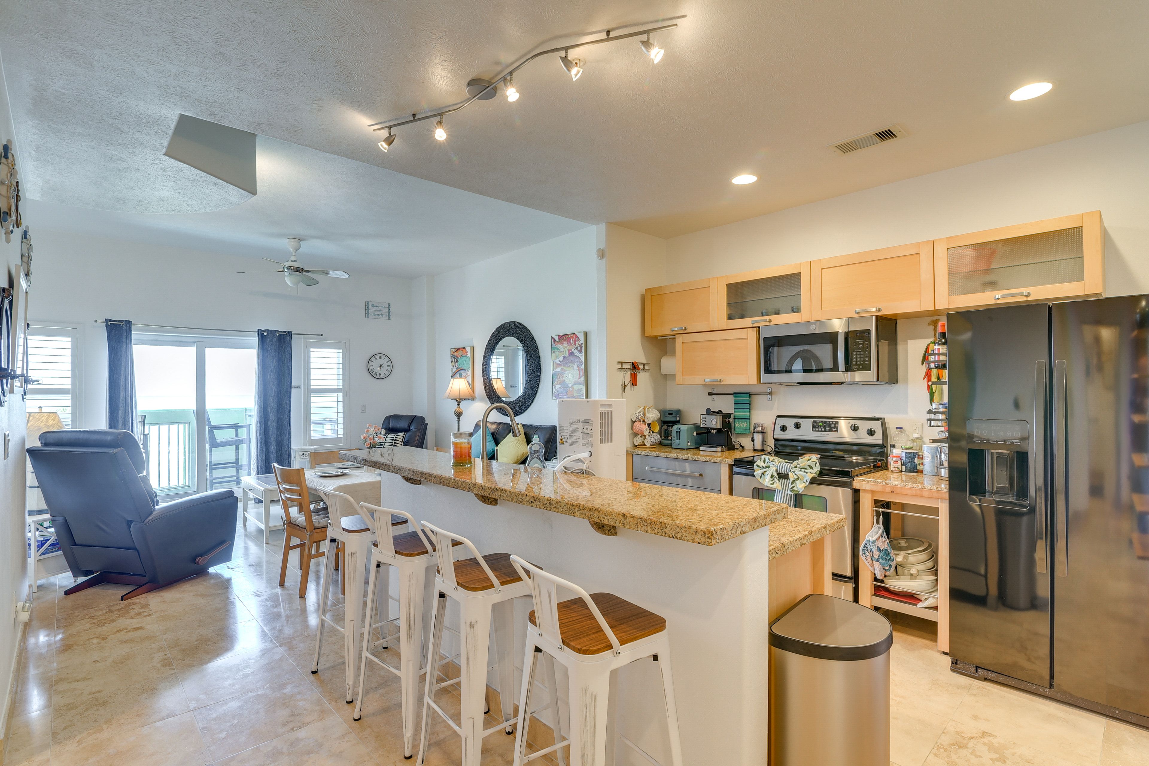 Kitchen | Cooking Basics | Drip Coffee Maker | Toaster | Microwave