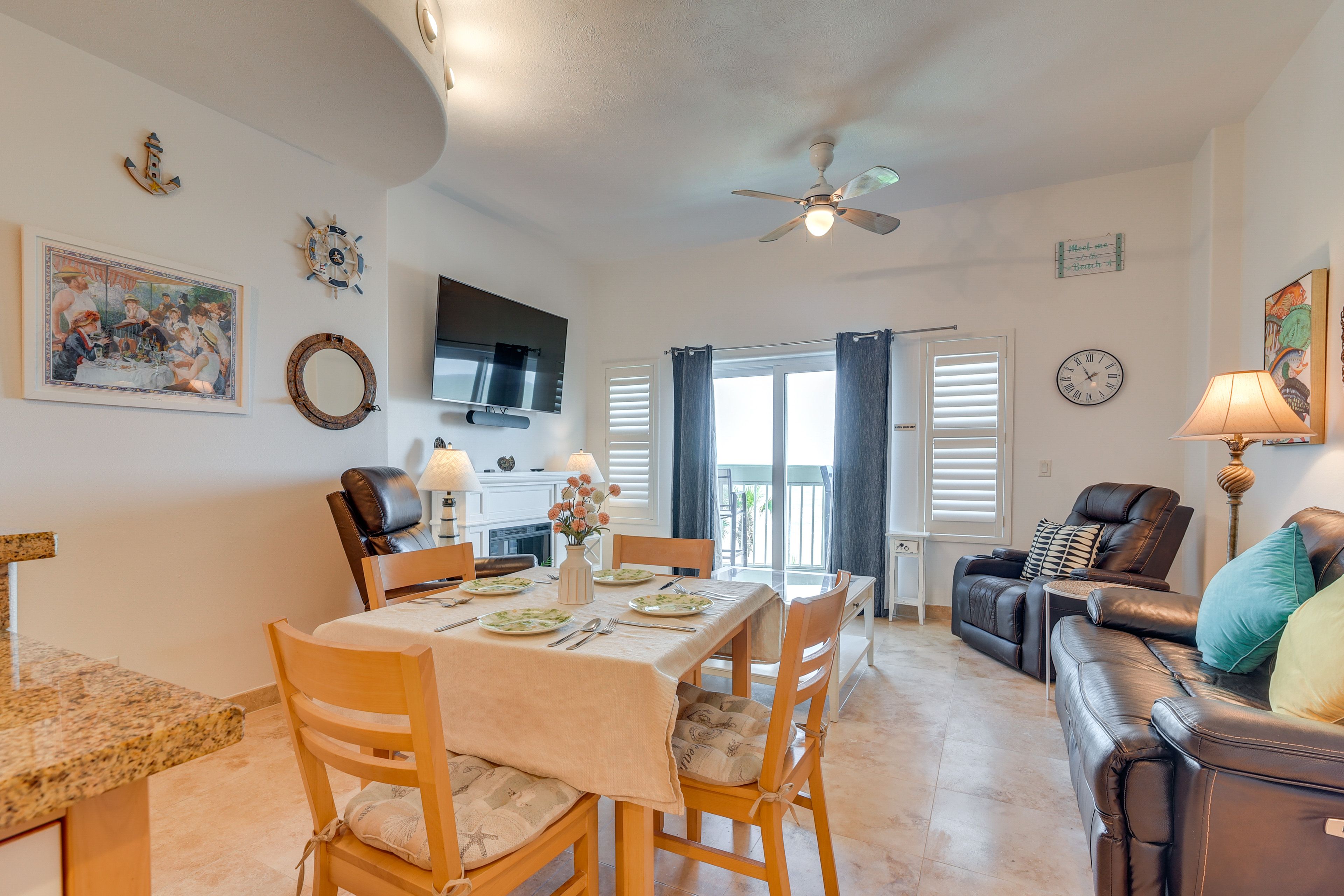 Dining Area | Dishware/Flatware