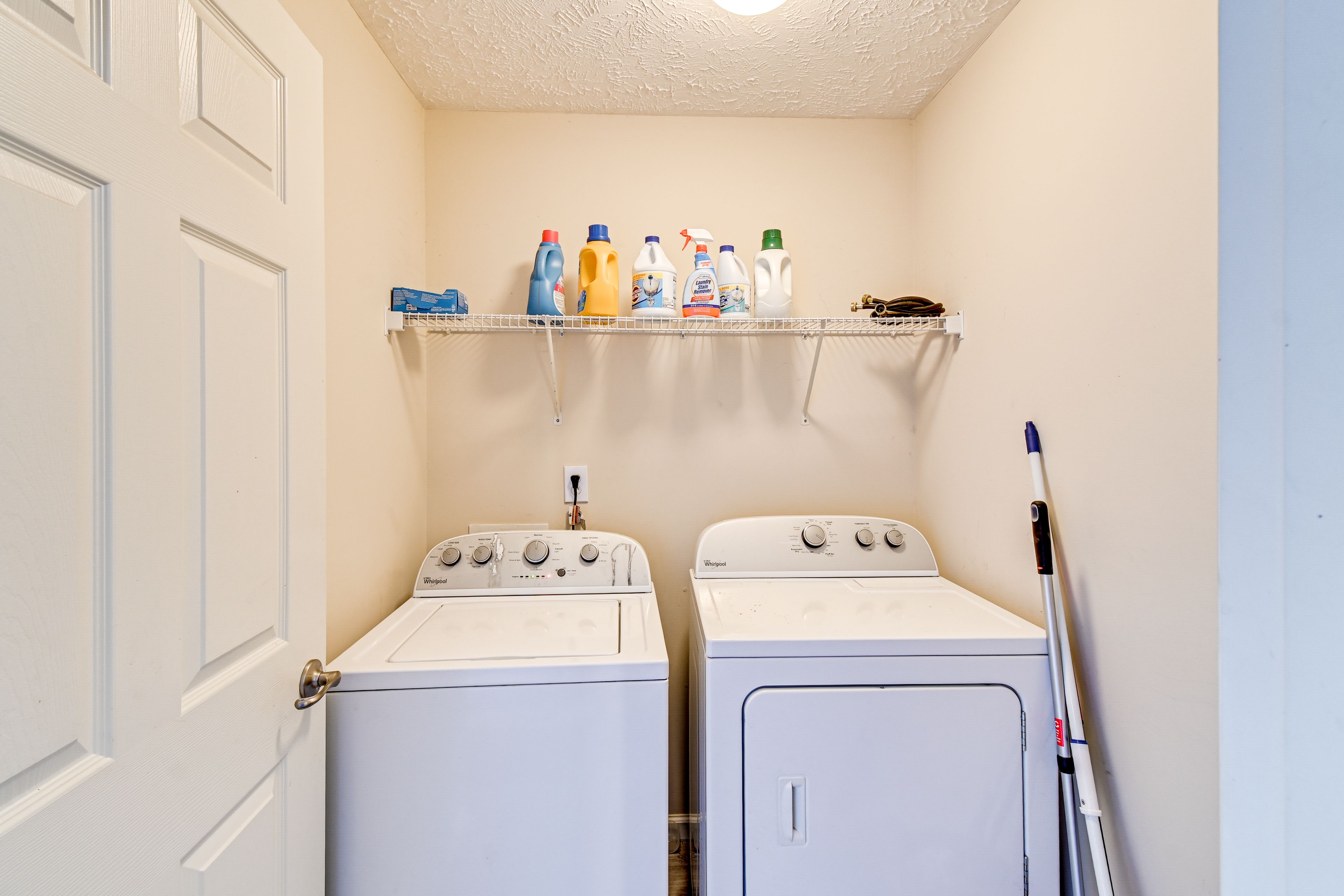 In-Unit Washer/Dryer