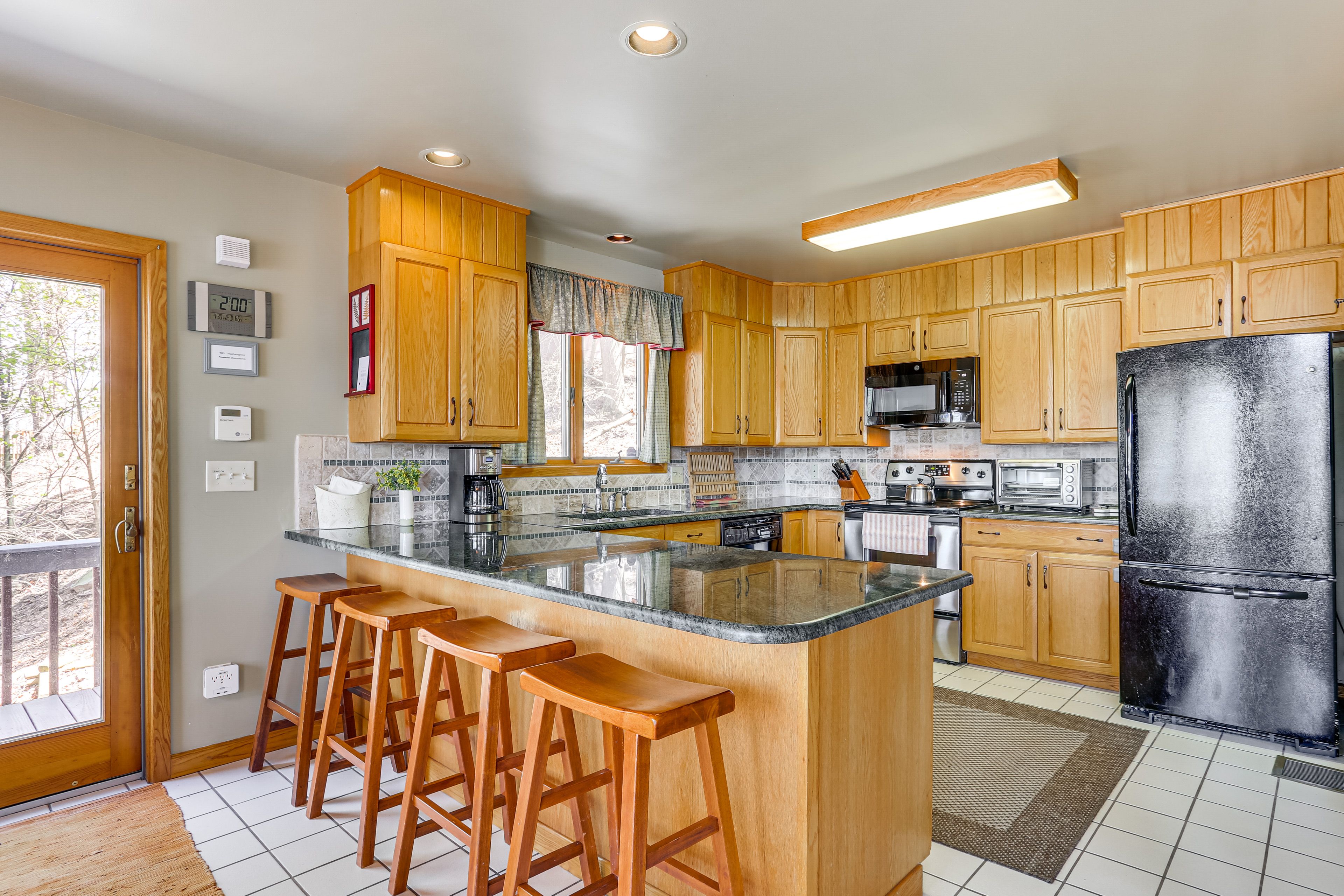 Kitchen | Main Level | Dishwasher | Drip Coffee Maker