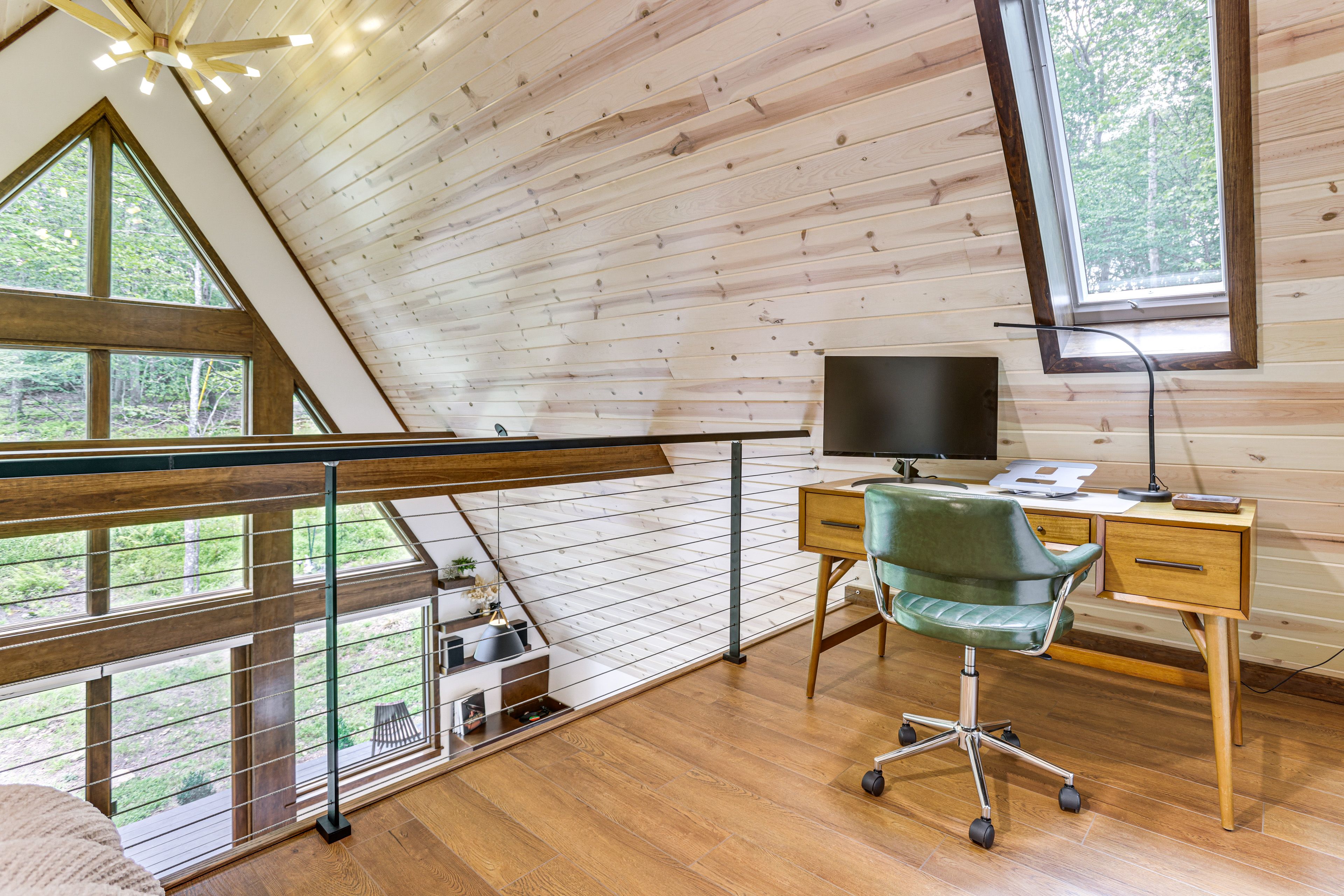 Loft | Upper Level