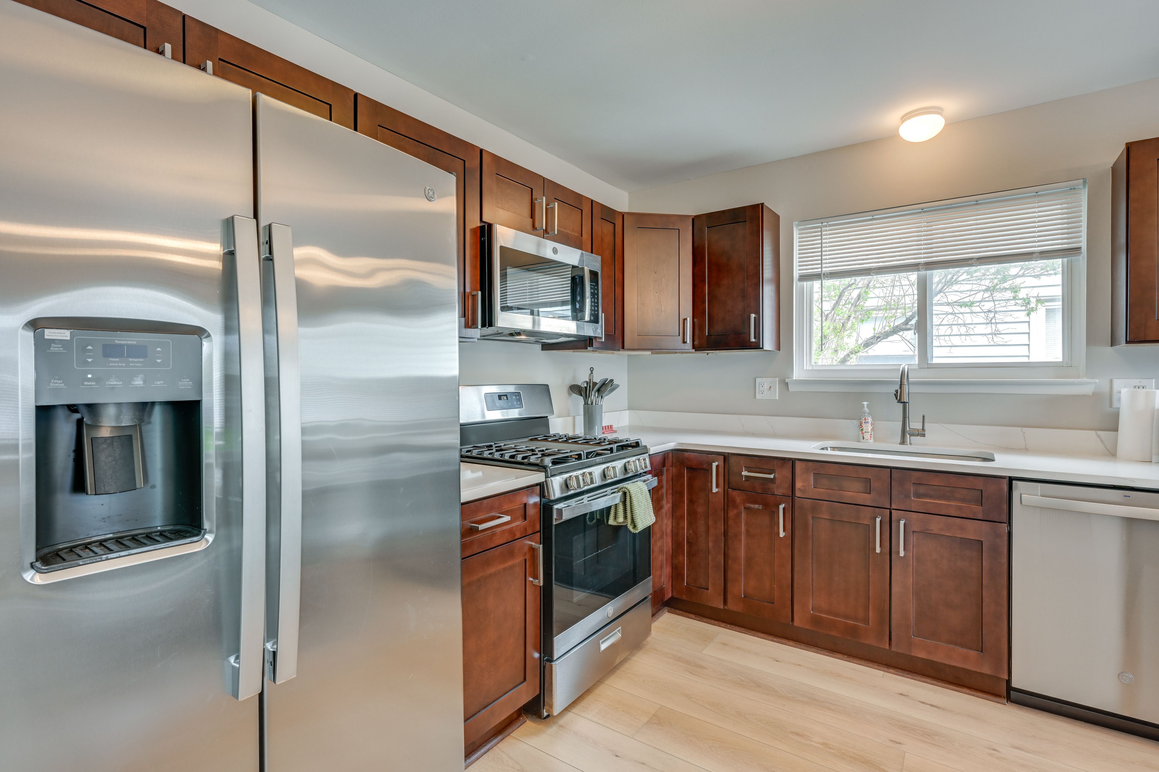 Kitchen | 1st Floor | Cooking Basics