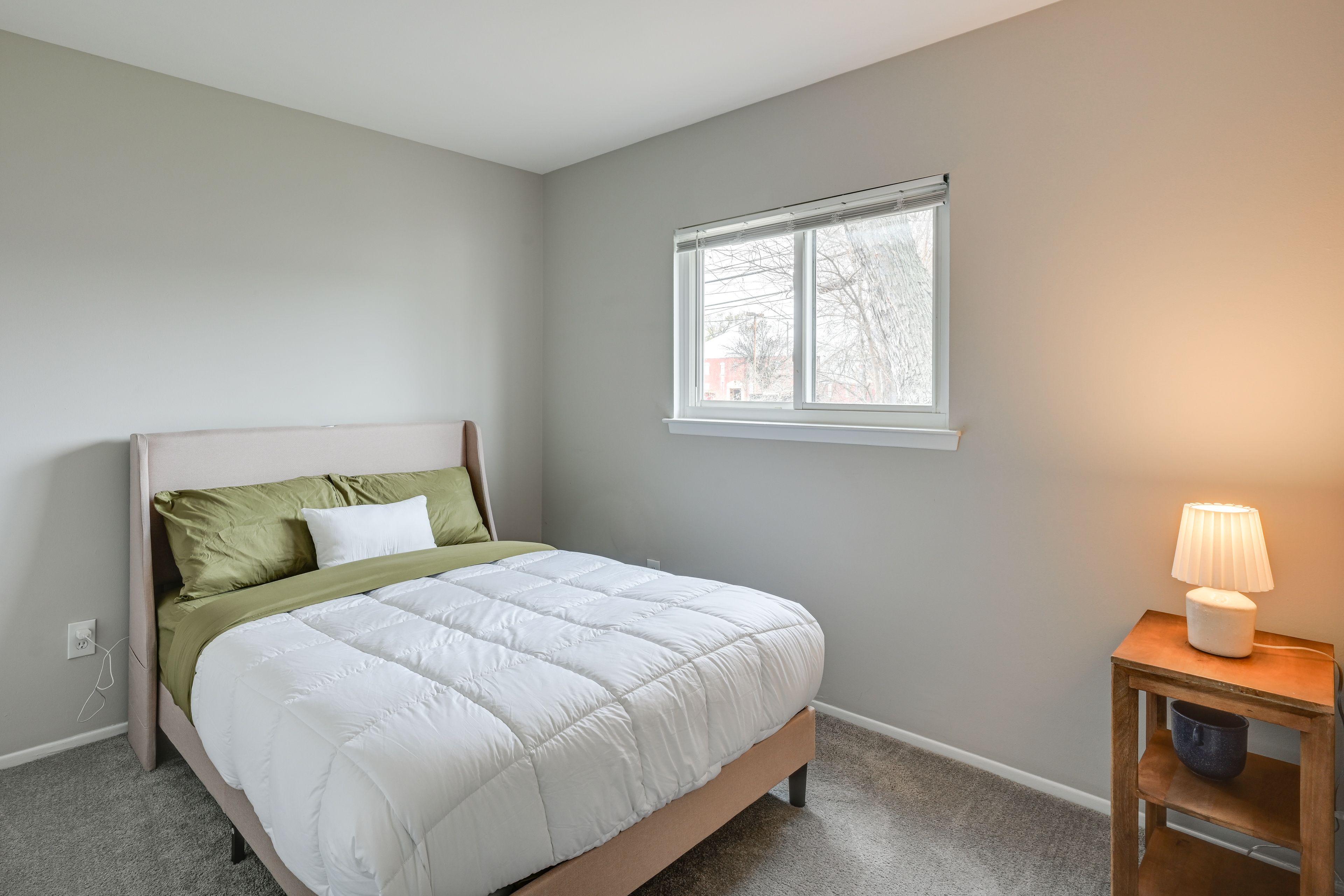 Bedroom 3 | Full Bed | 1st Floor