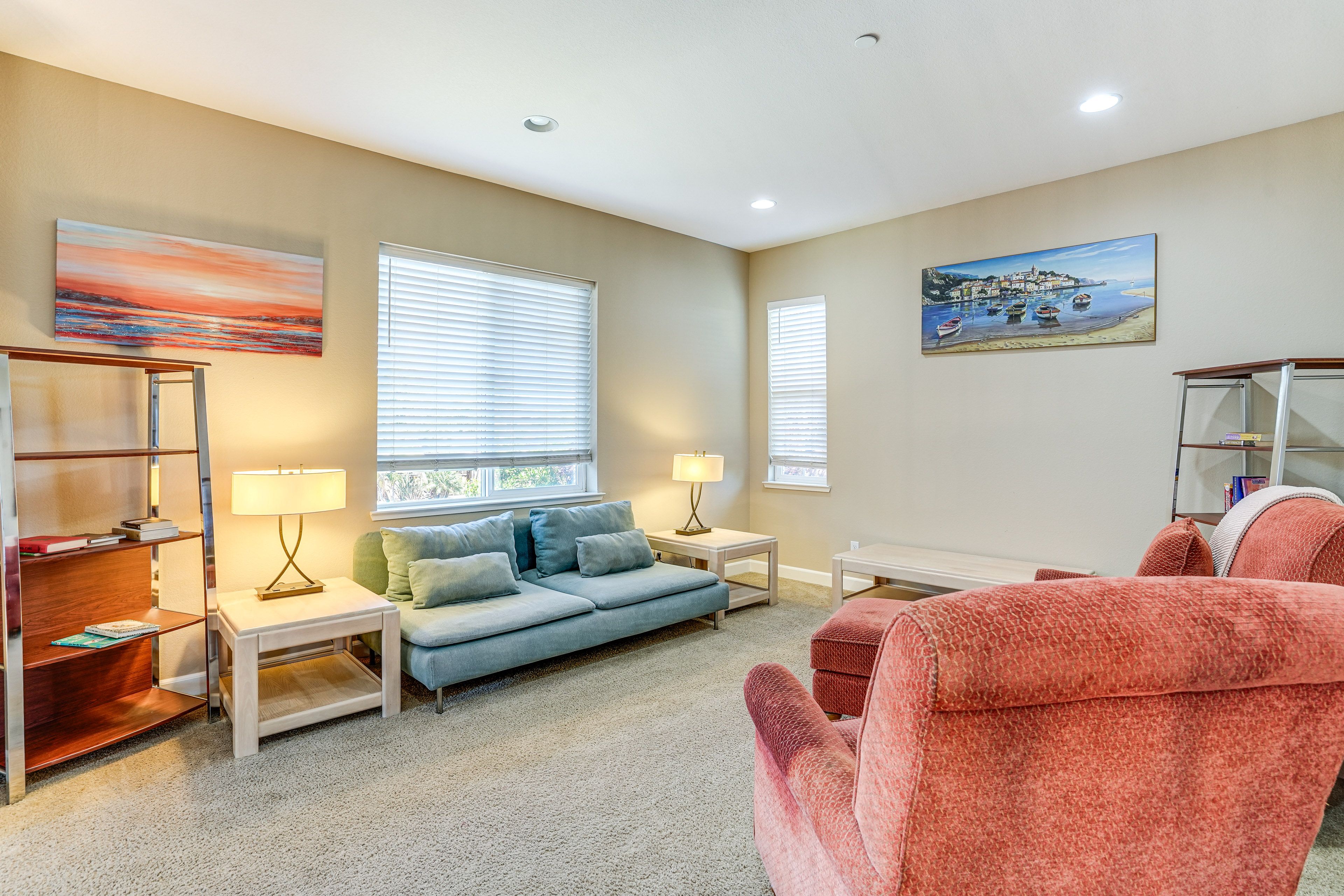 Loft | Sleeper Sofa | 2nd Floor