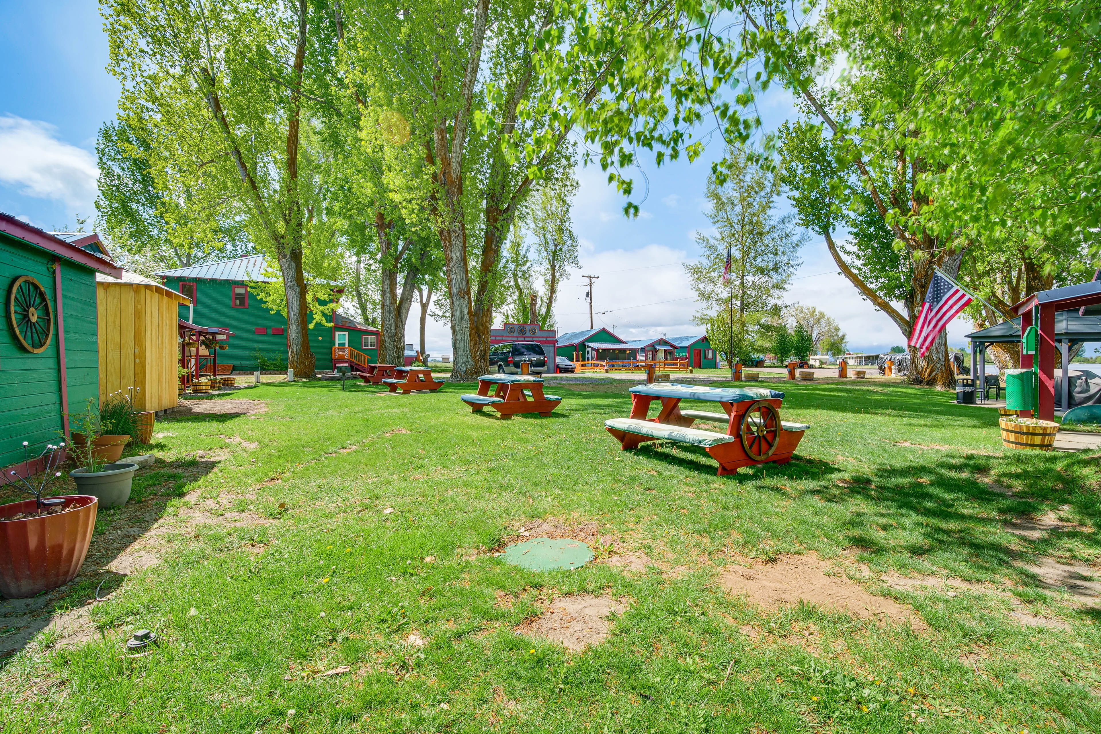 Picnic Area