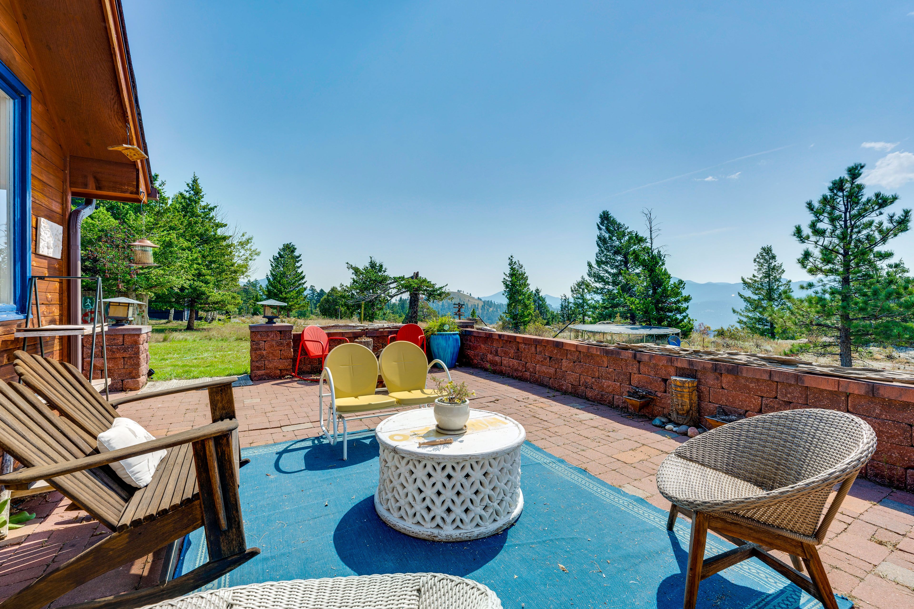 Patio | Seating