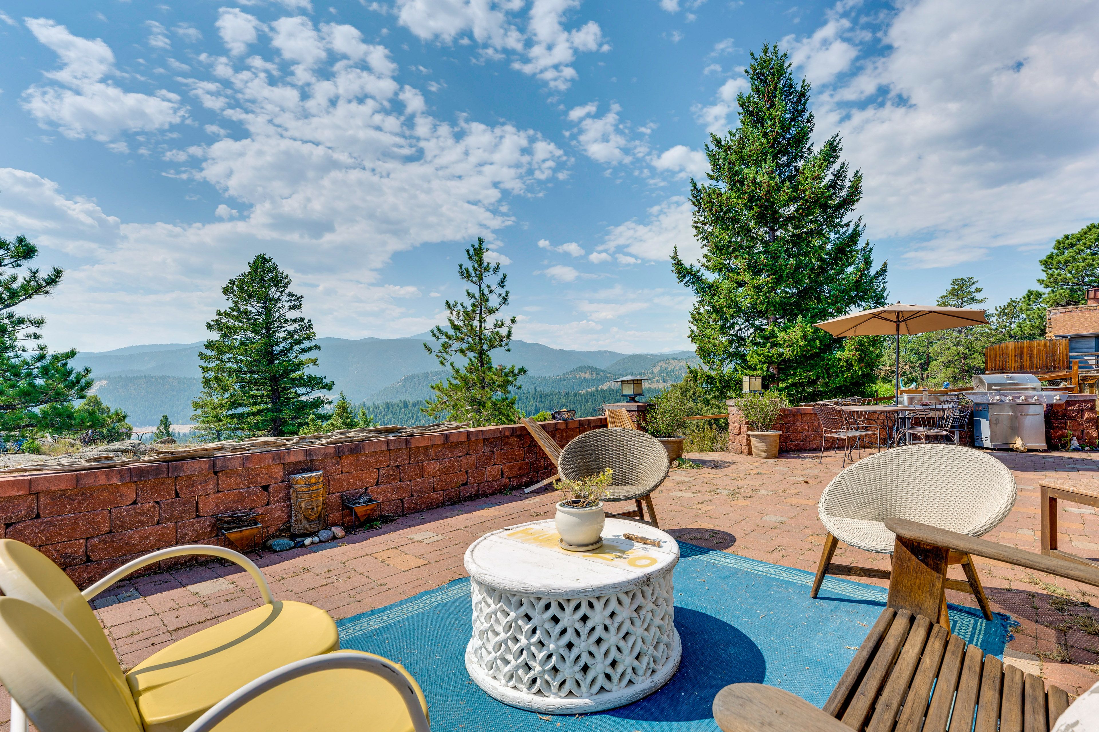 Boulder Vacation Rental | 3BR | 3BA | Stairs Required | 2,000 Sq Ft