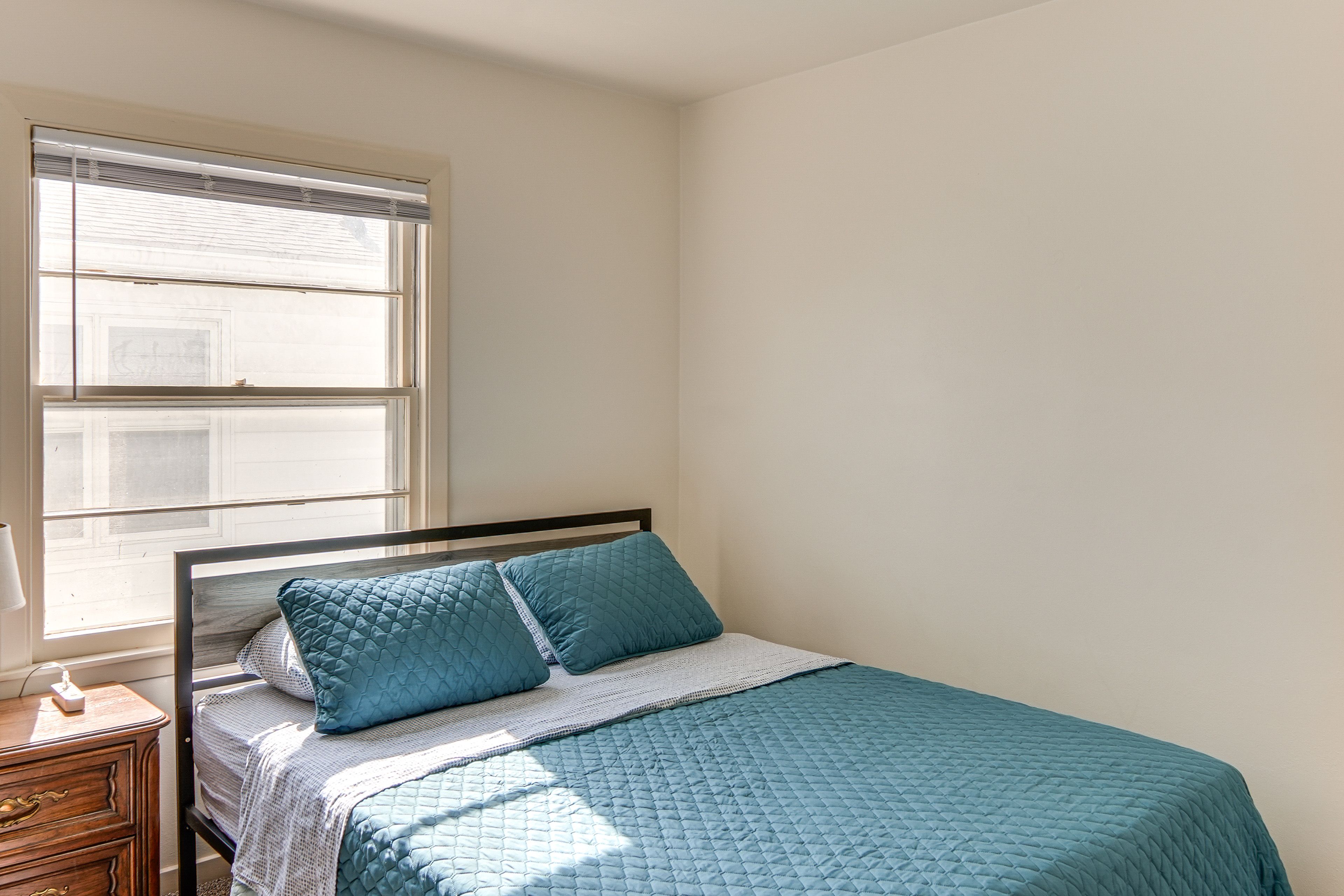 Bedroom 2 | Queen Bed | Linens Provided