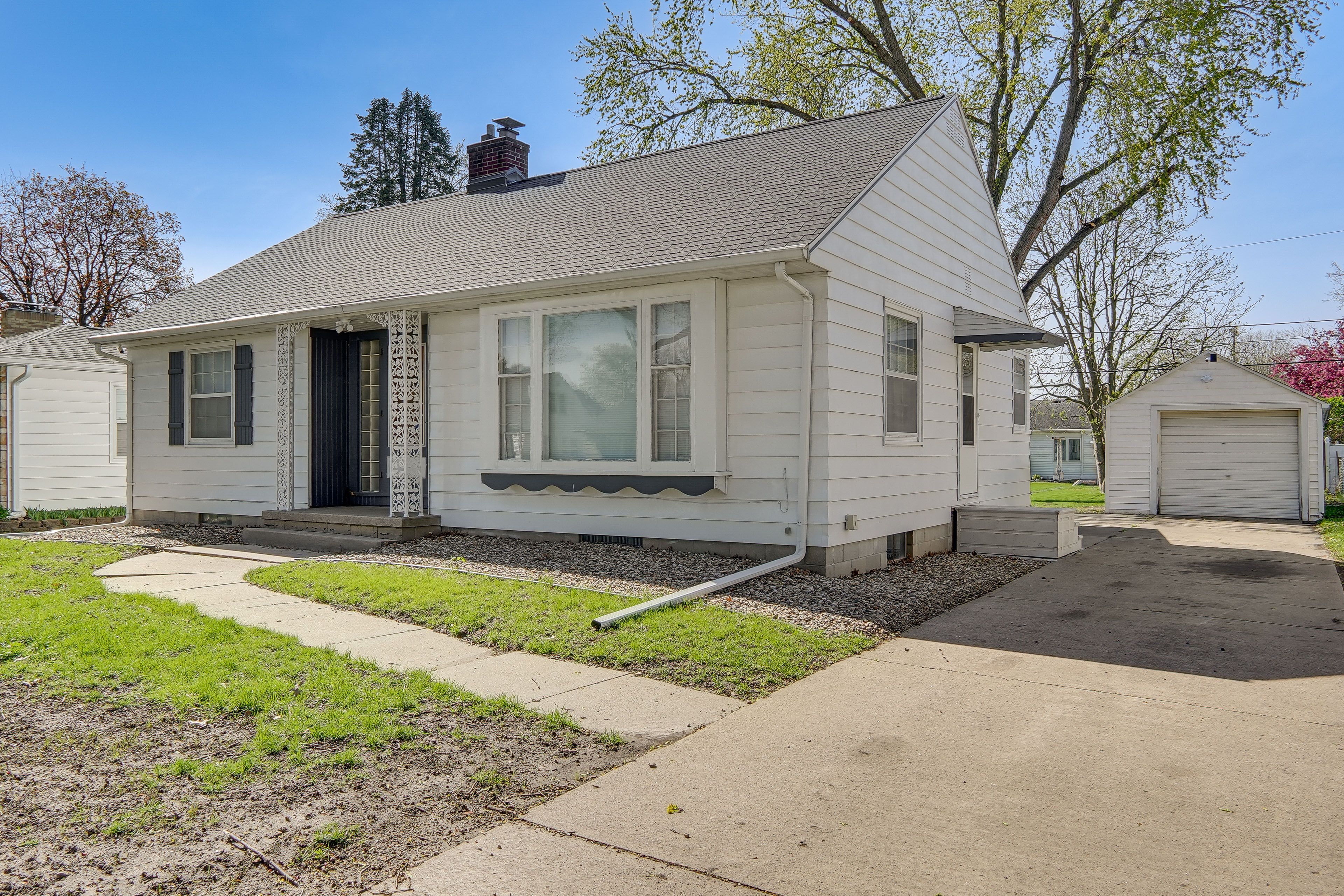 Property Exterior | 2-Story Home | Keyless Entry