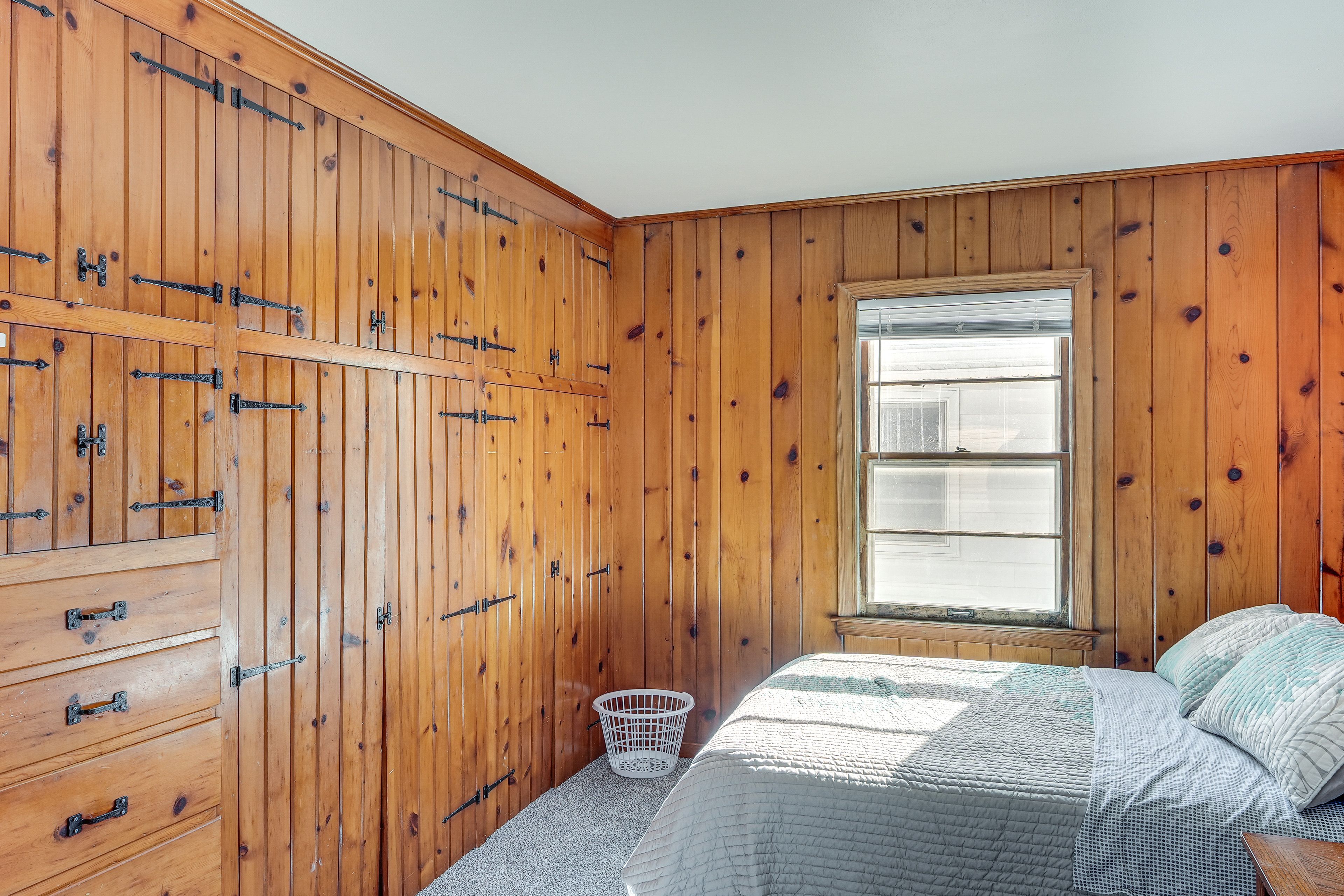 Bedroom 3 | 2 Full Beds