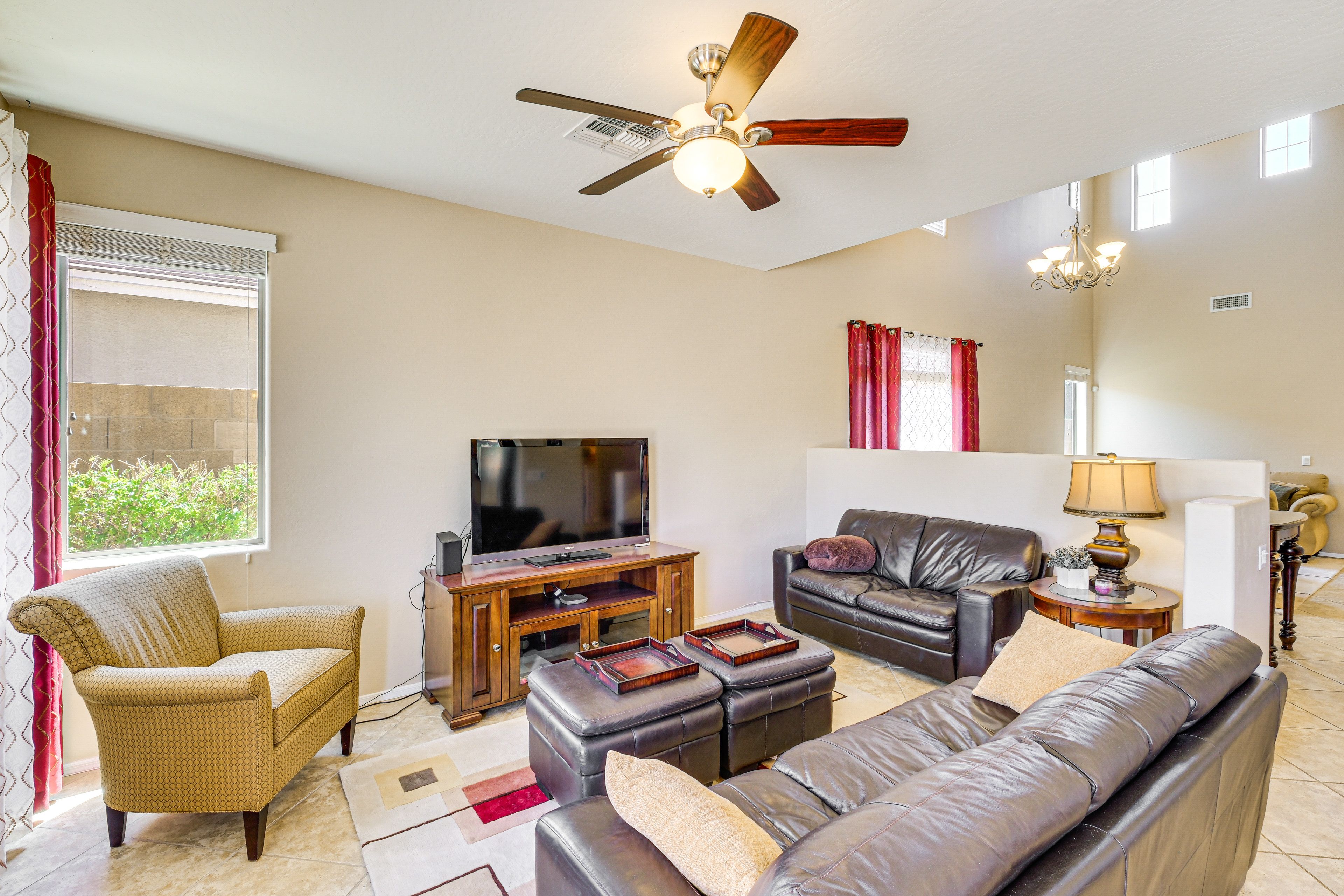 Living Room | 1st Floor