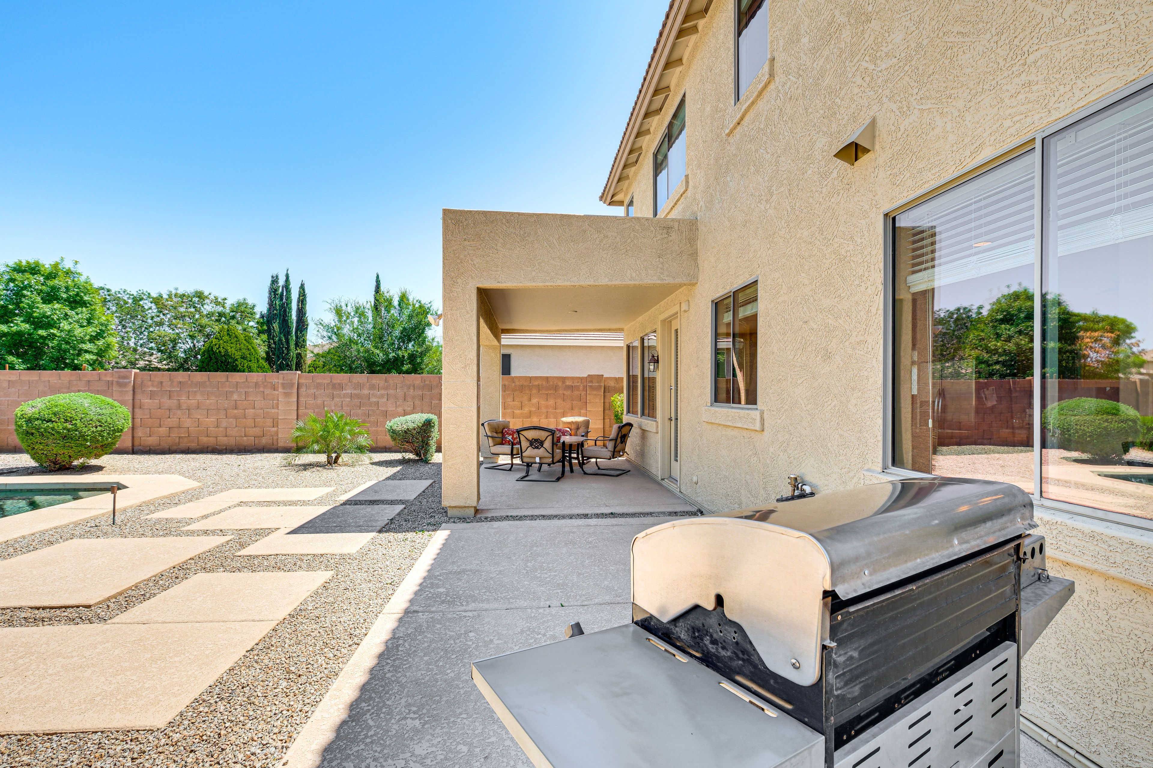 Patio