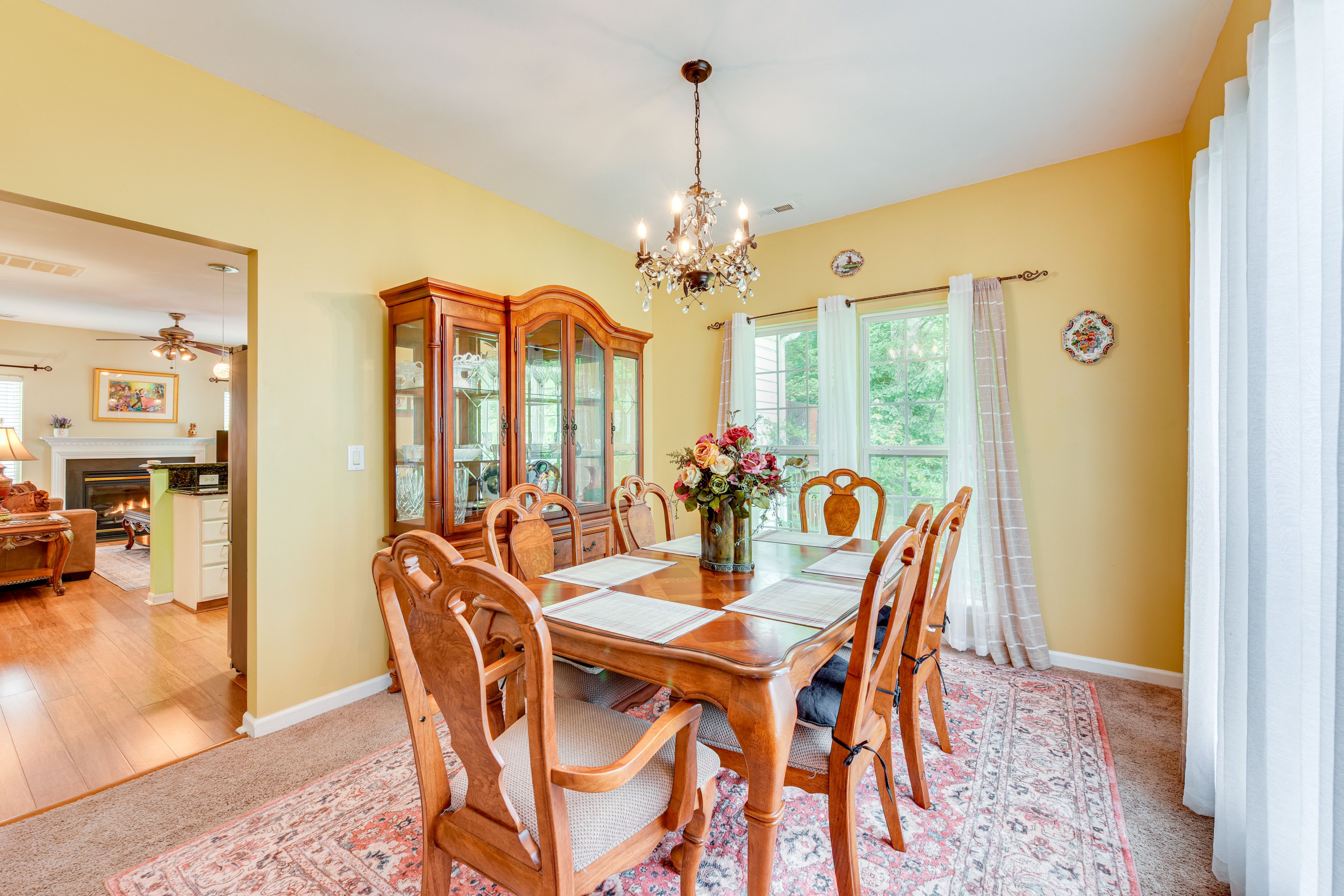 Dining Room | 1st Floor
